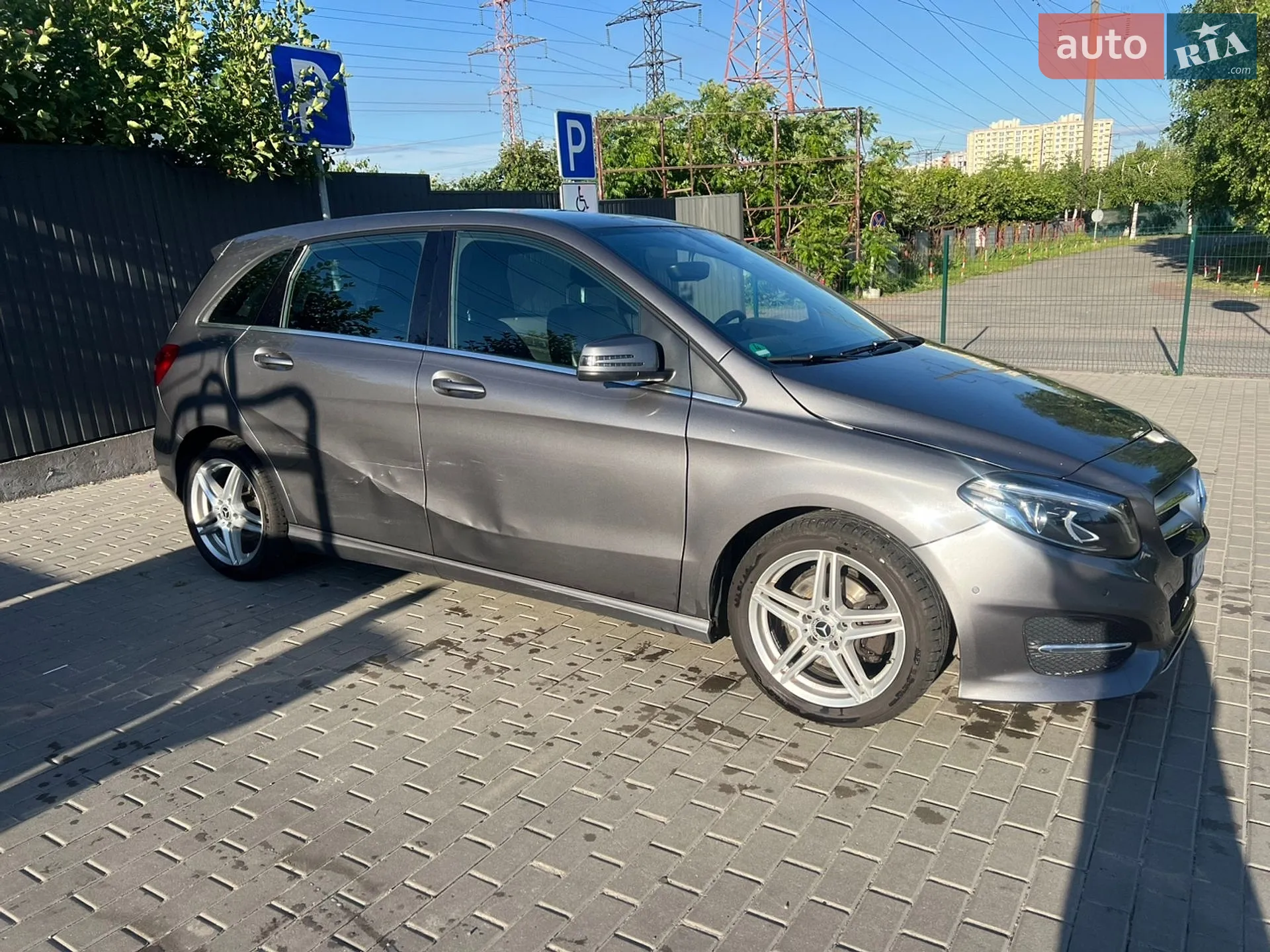 2017 Mercedes-Benz B-klasse - мініатюра 5