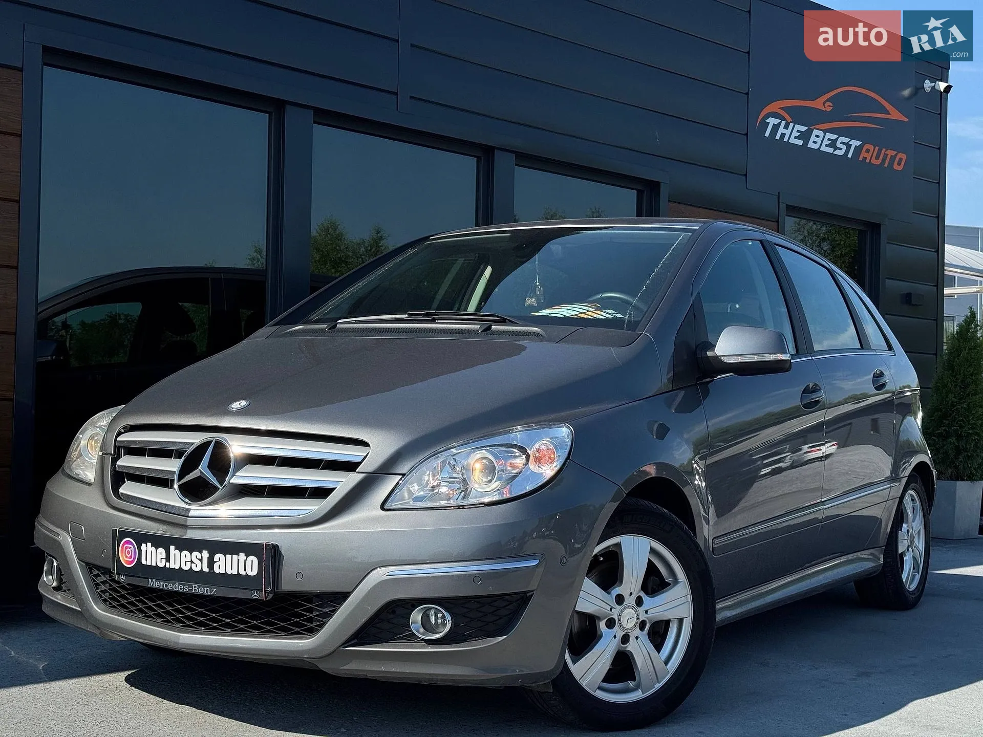 2011 Mercedes-Benz B-klasse - мініатюра 2
