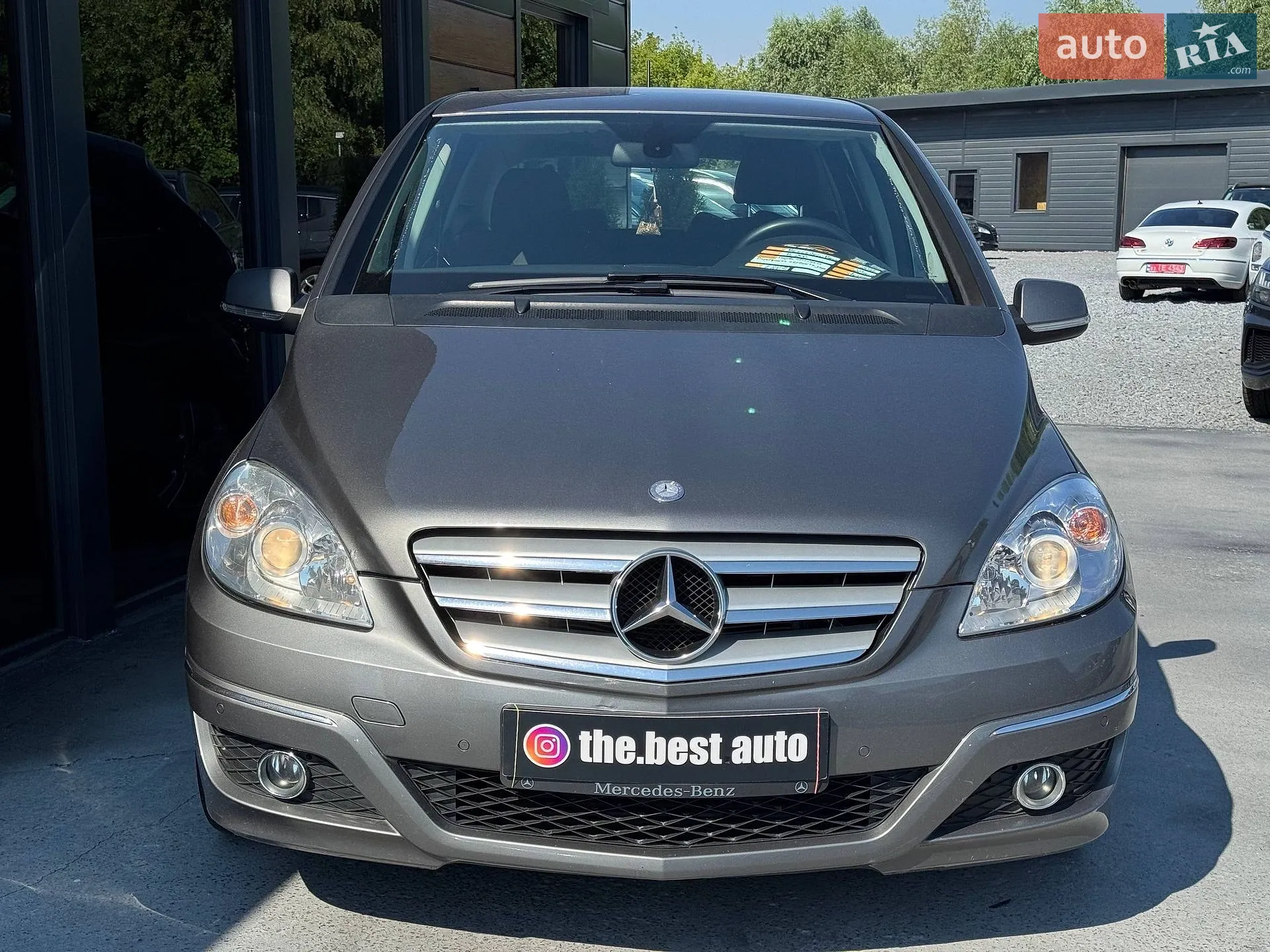 2011 Mercedes-Benz B-klasse - мініатюра 6
