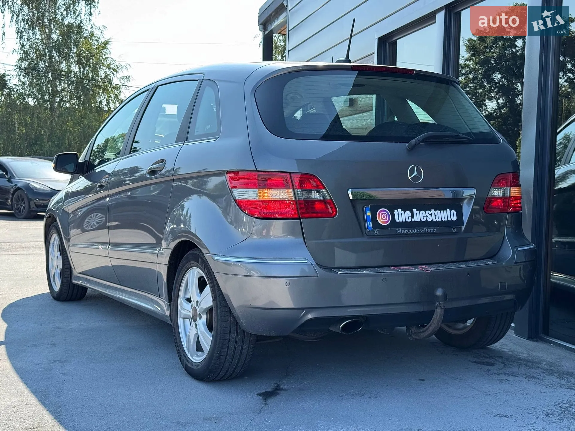 2011 Mercedes-Benz B-klasse - мініатюра 7