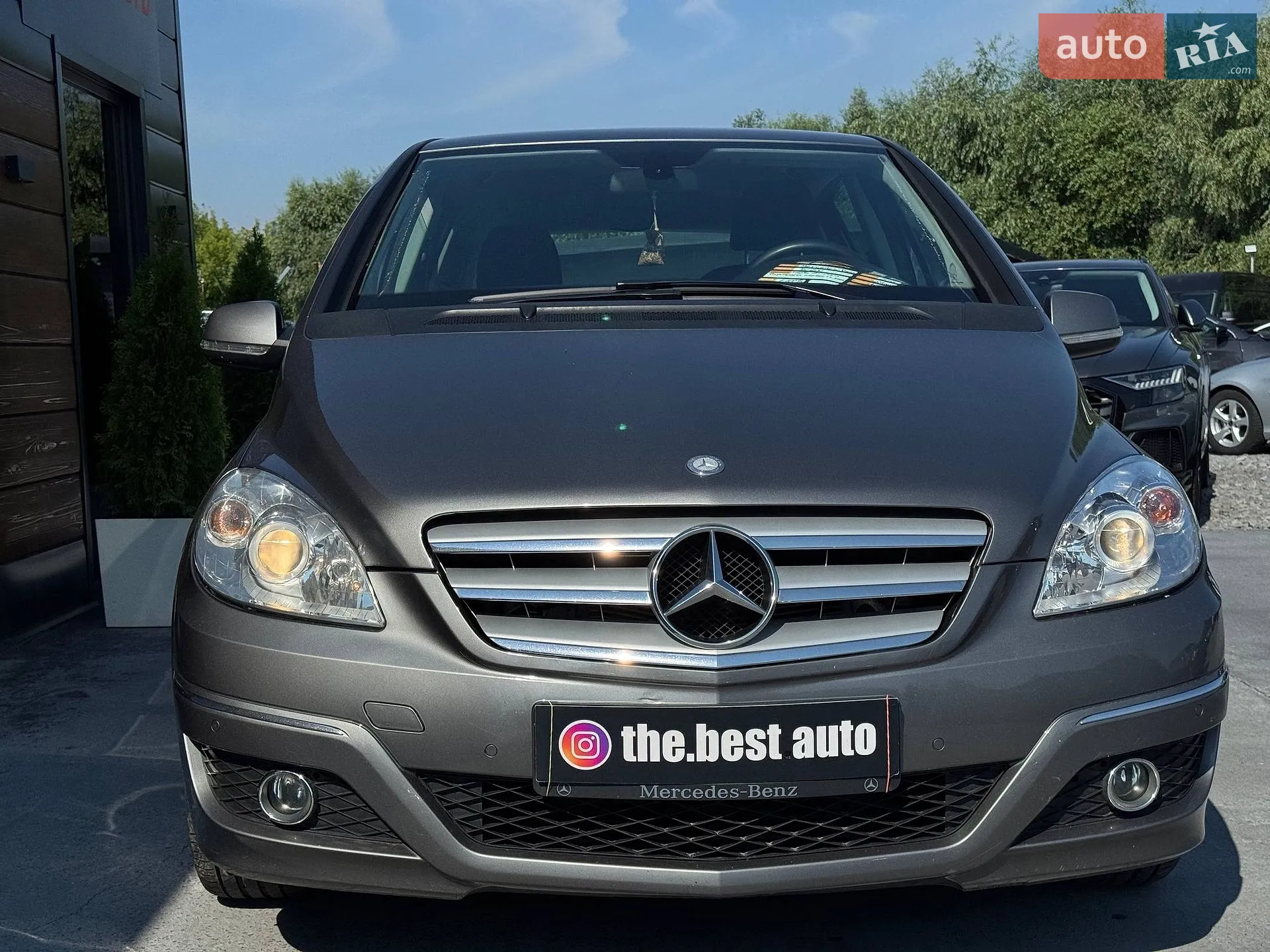 2011 Mercedes-Benz B-klasse - мініатюра 9