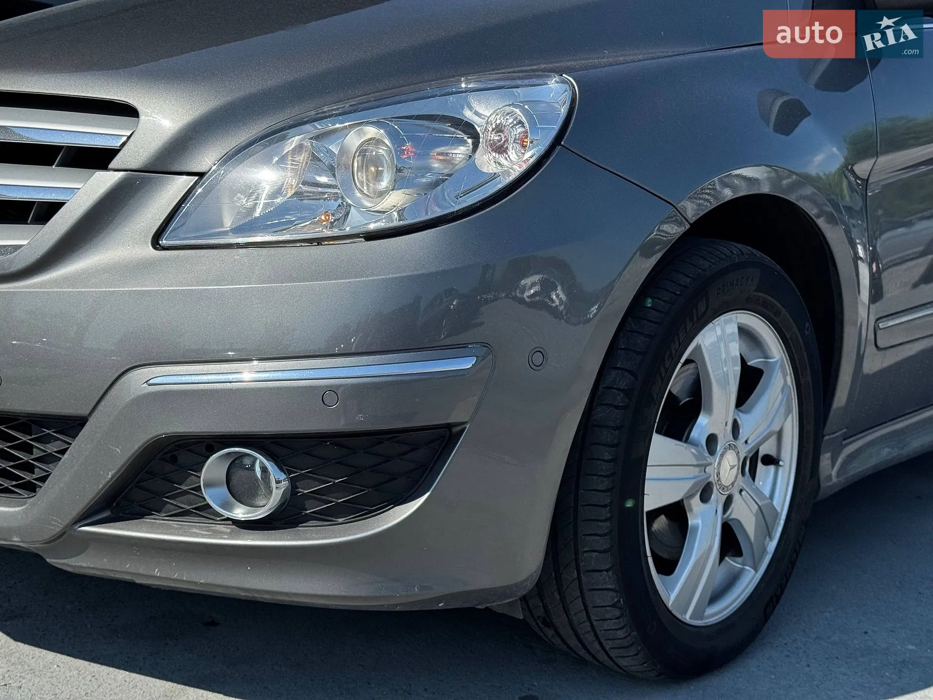 2011 Mercedes-Benz B-klasse - мініатюра 10