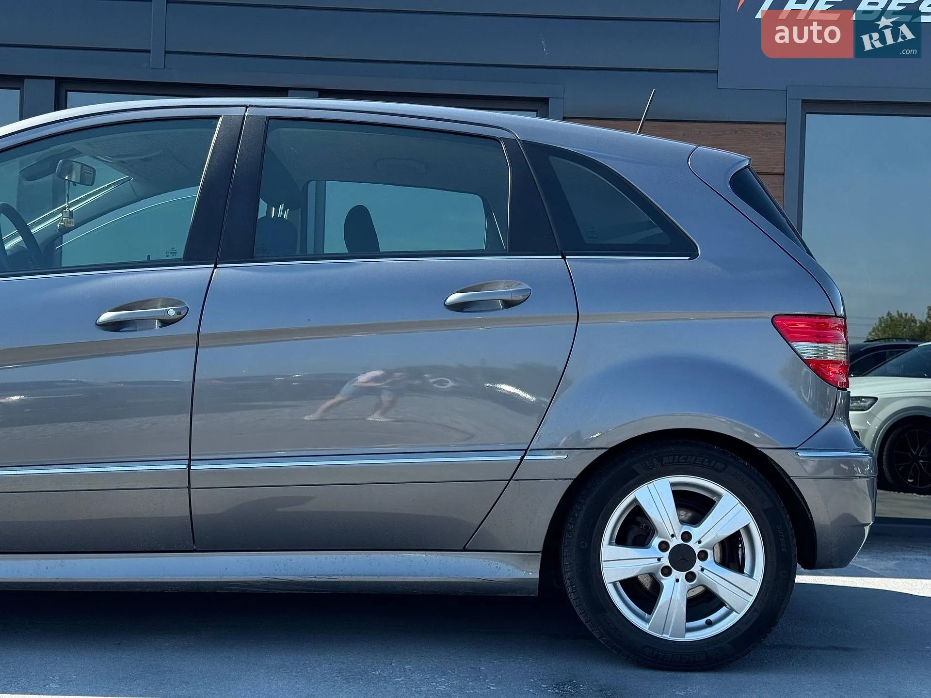2011 Mercedes-Benz B-klasse - мініатюра 13