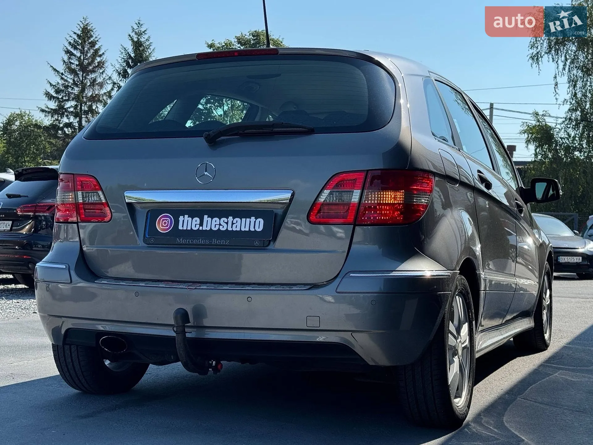 2011 Mercedes-Benz B-klasse - мініатюра 15
