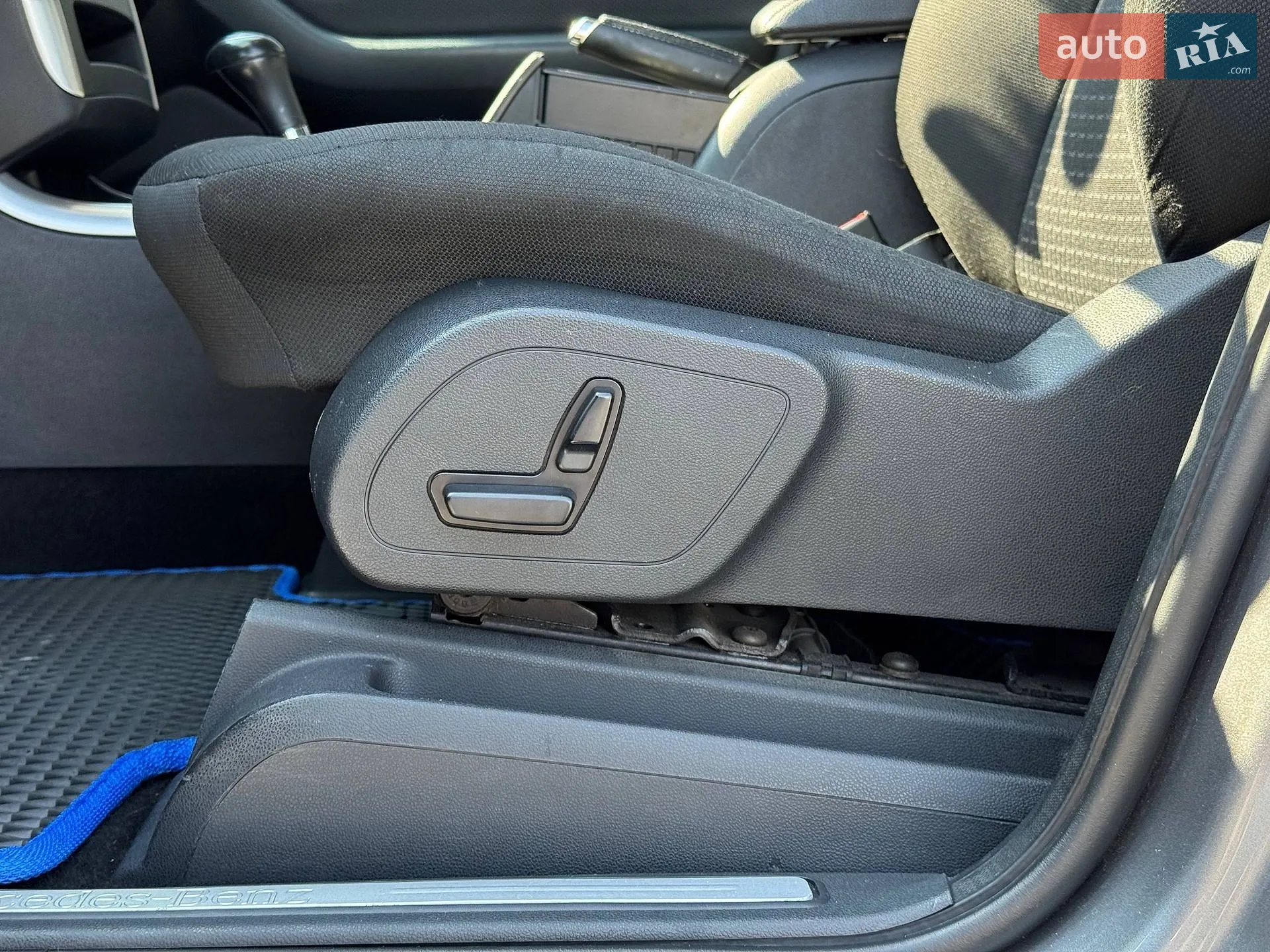 2011 Mercedes-Benz B-klasse - мініатюра 21