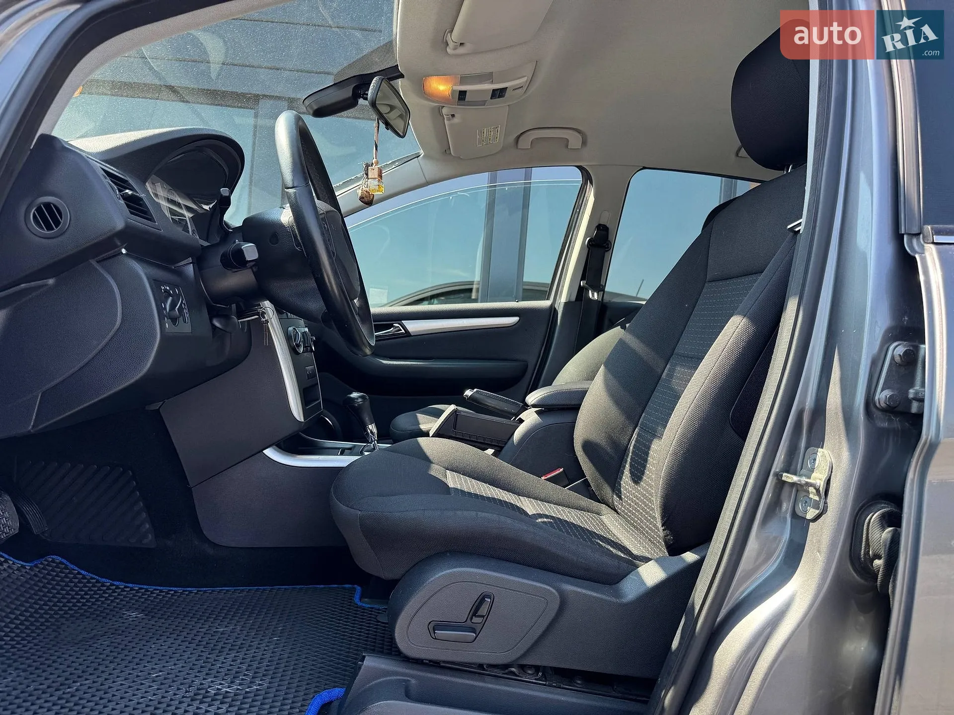 2011 Mercedes-Benz B-klasse - мініатюра 22