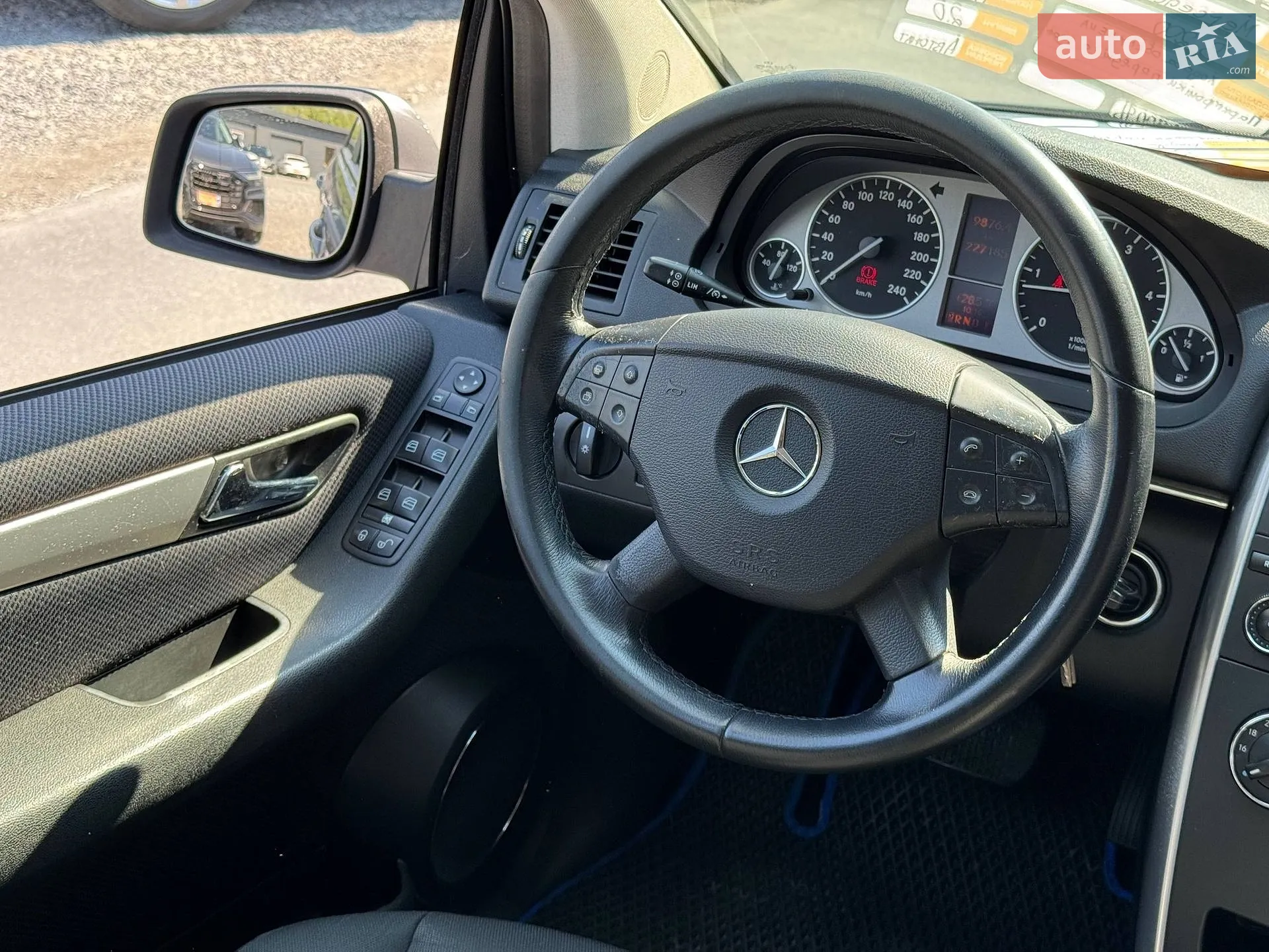 2011 Mercedes-Benz B-klasse - мініатюра 42
