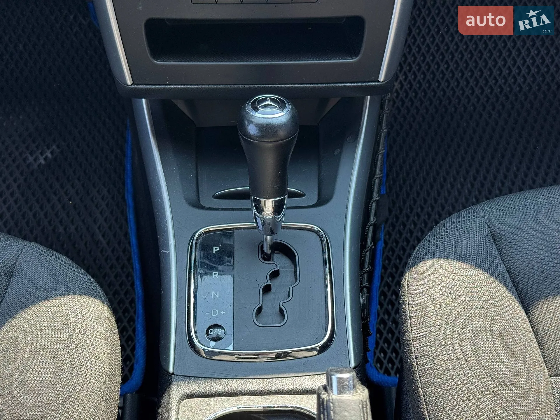 2011 Mercedes-Benz B-klasse - мініатюра 44