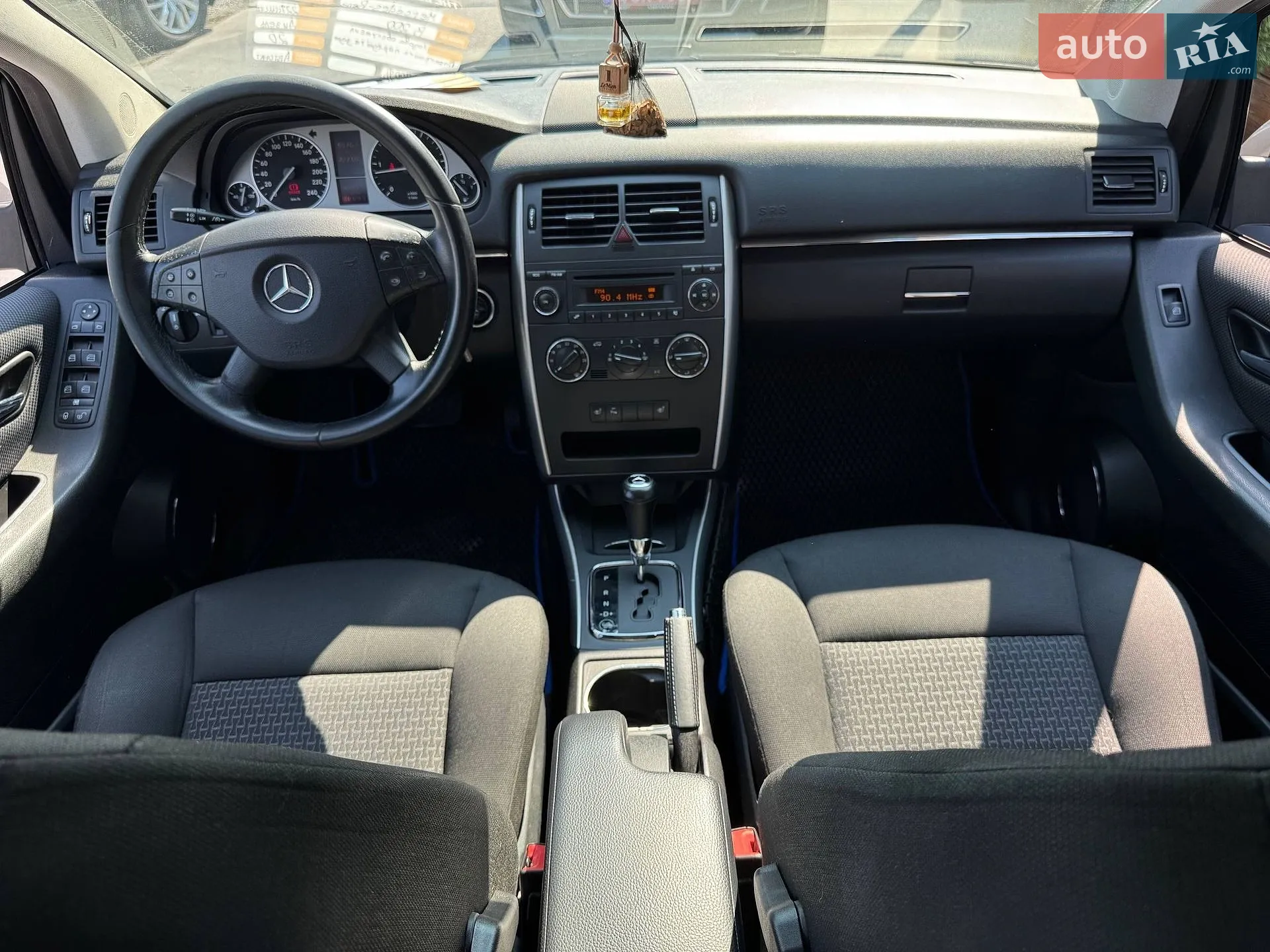 2011 Mercedes-Benz B-klasse - мініатюра 45