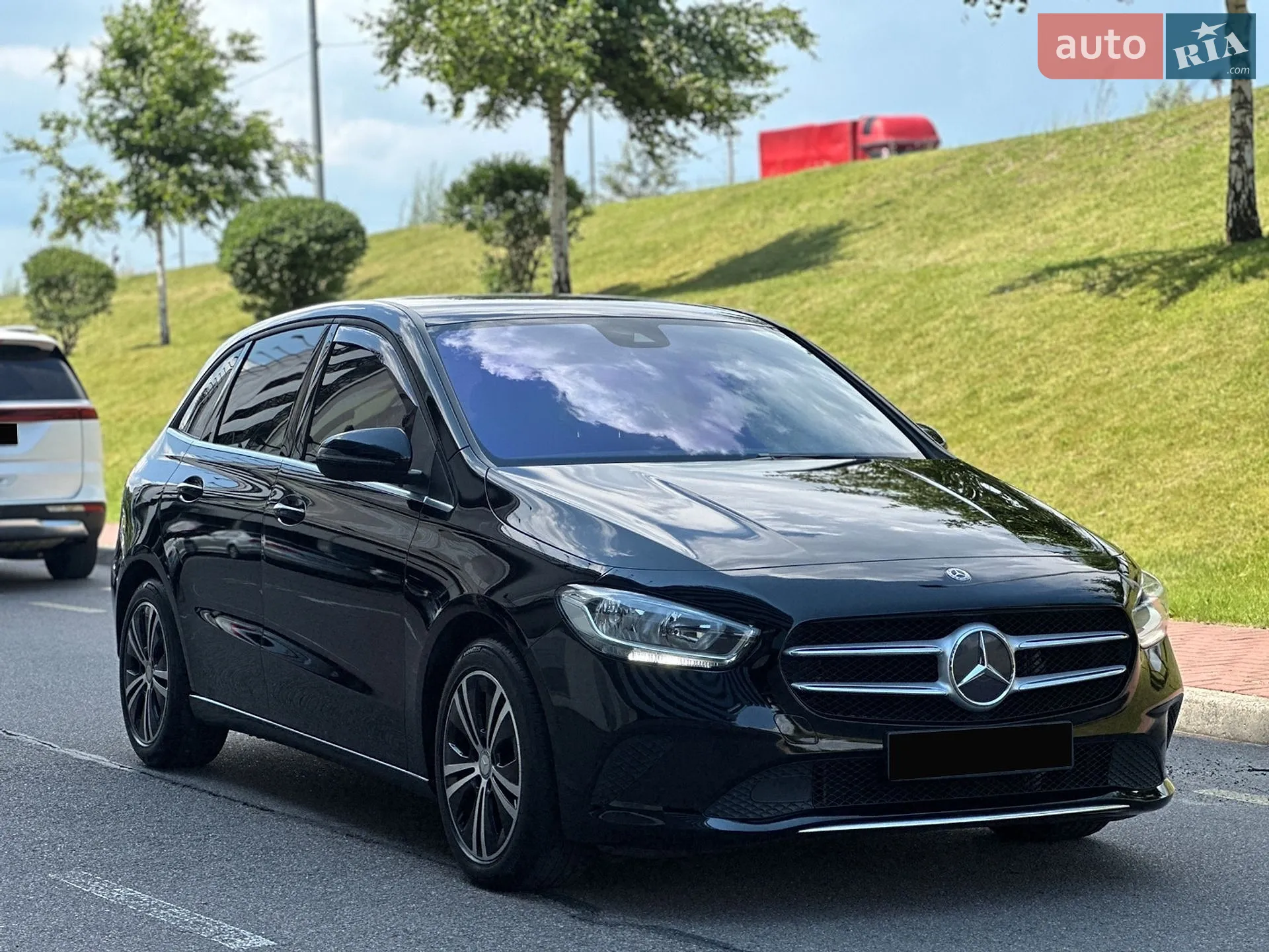 2019 Mercedes-Benz B-klasse - мініатюра 5
