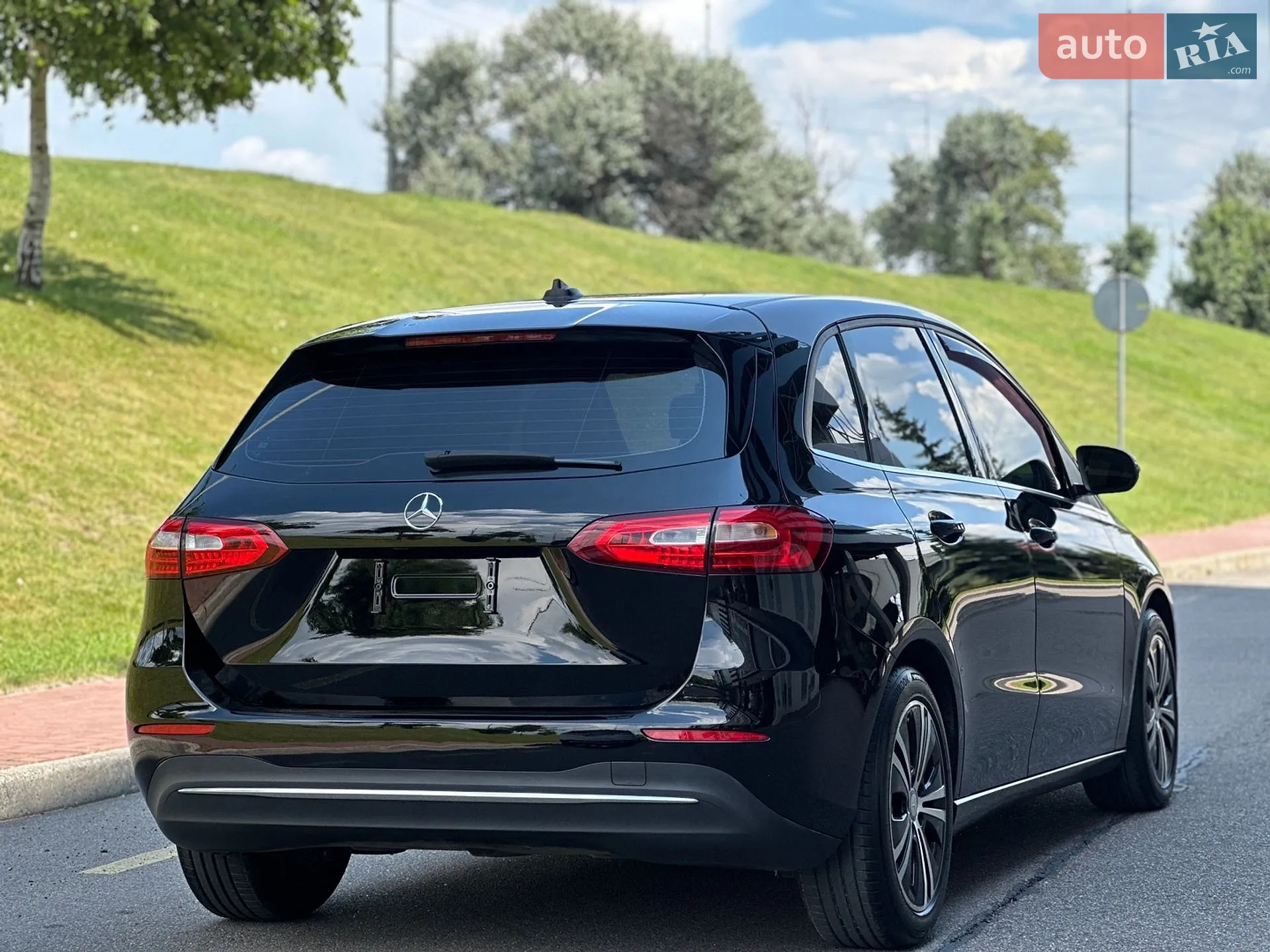 2019 Mercedes-Benz B-klasse - мініатюра 12