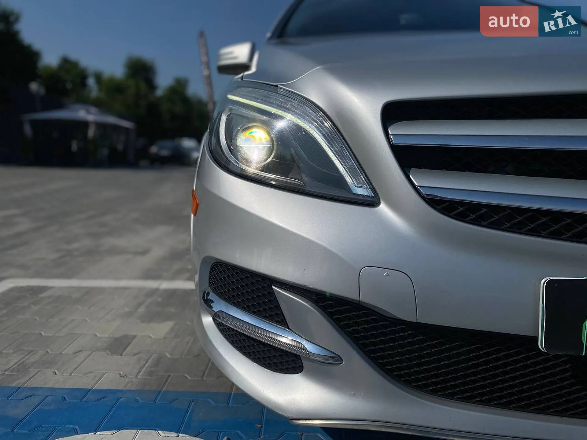 2014 Mercedes-Benz B-klasse - мініатюра 7
