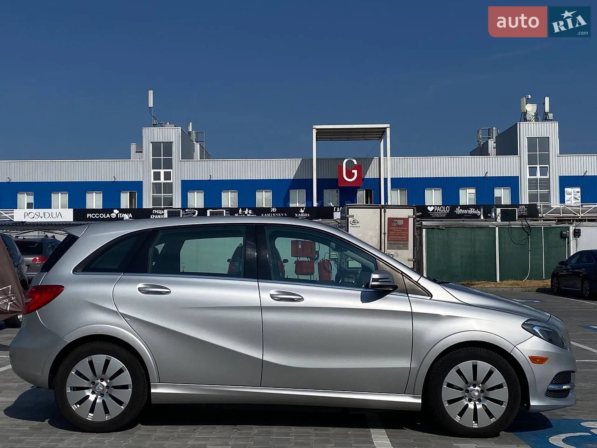 2014 Mercedes-Benz B-klasse - мініатюра 12