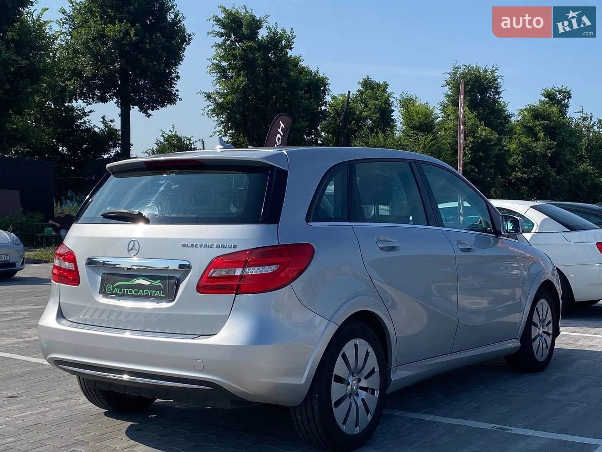 2014 Mercedes-Benz B-klasse - мініатюра 18