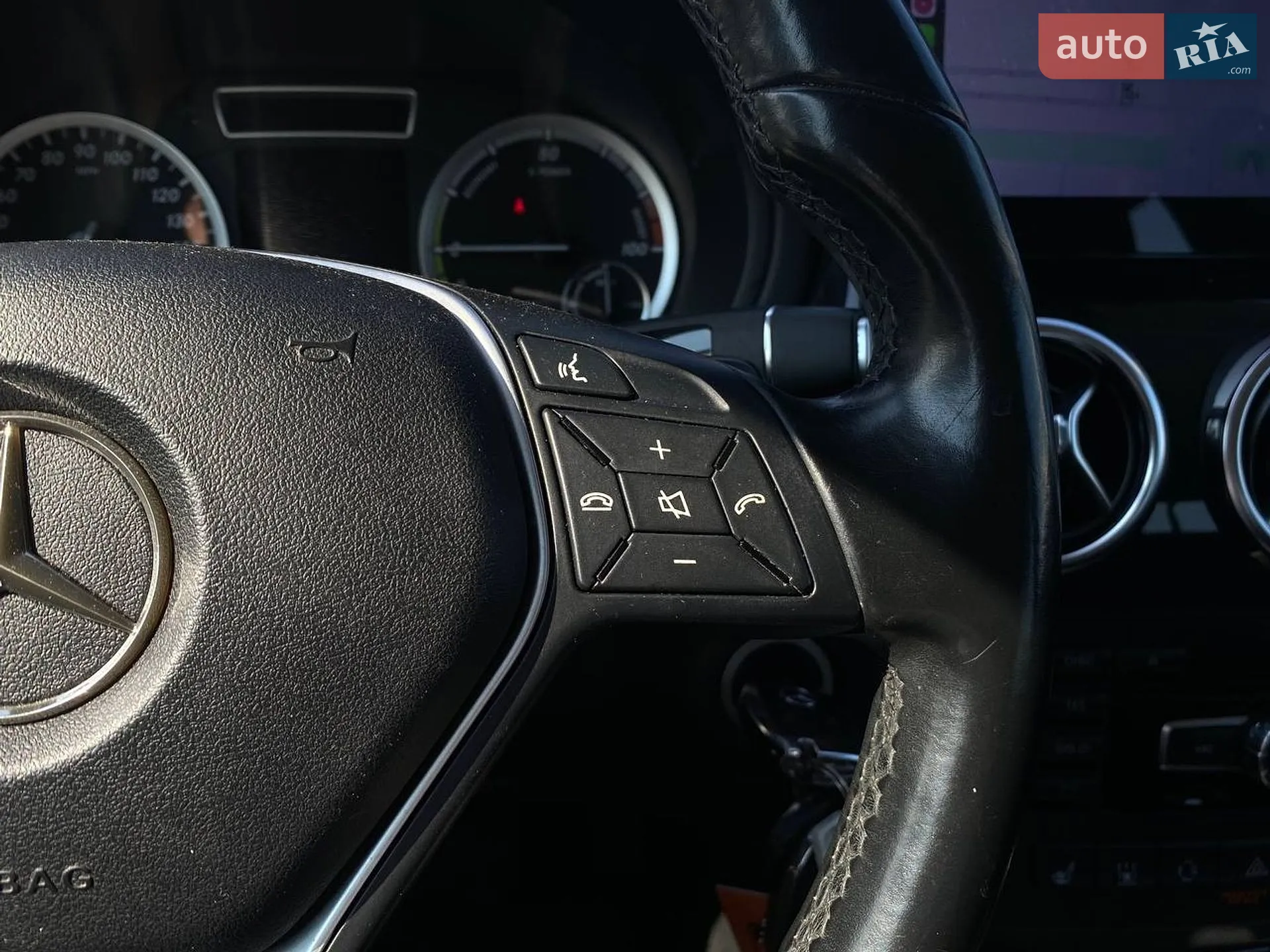 2014 Mercedes-Benz B-klasse - мініатюра 38