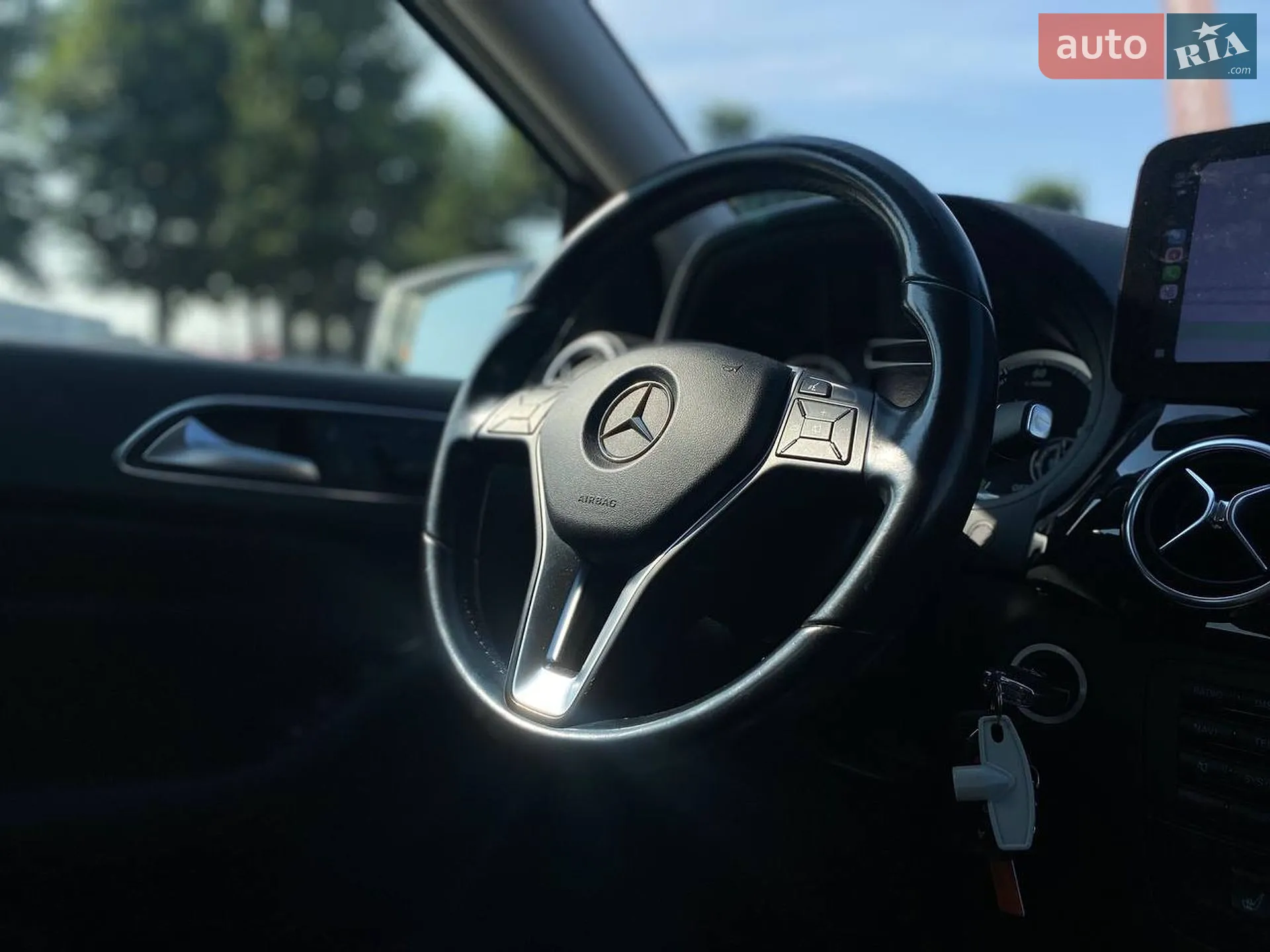 2014 Mercedes-Benz B-klasse - мініатюра 49