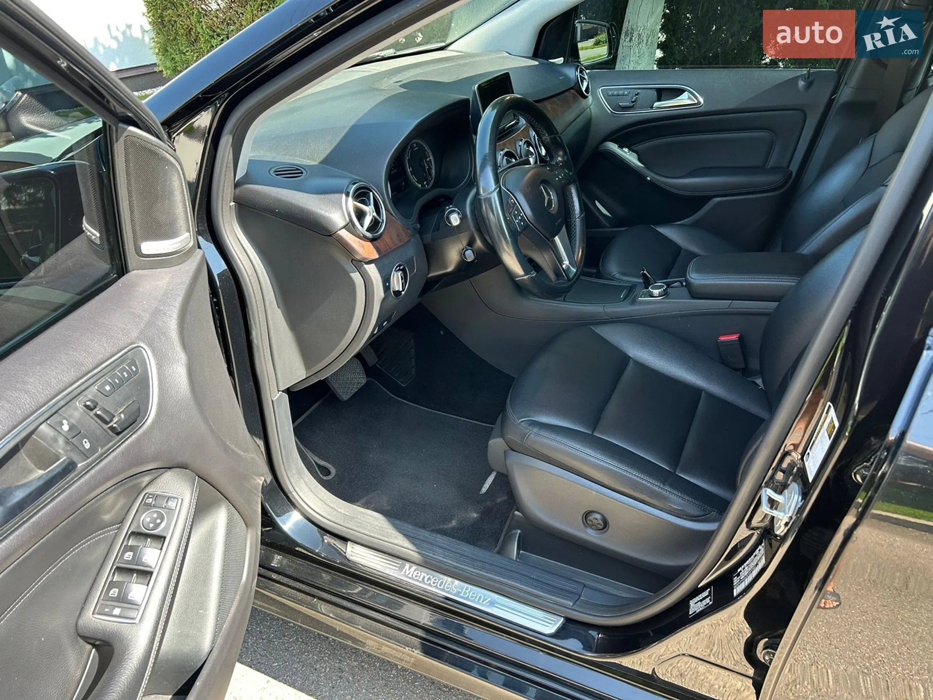 2014 Mercedes-Benz B-klasse - мініатюра 9