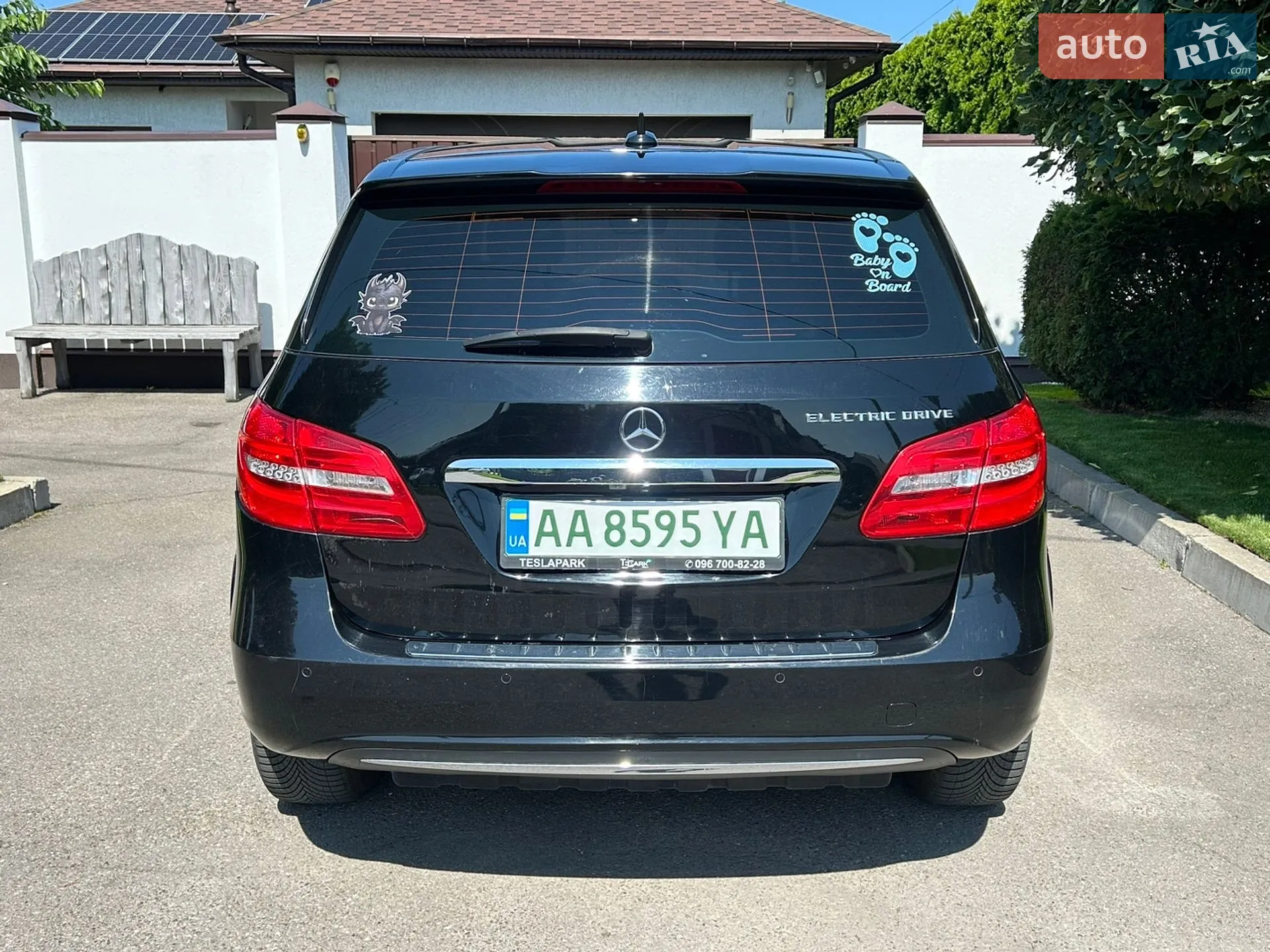 2014 Mercedes-Benz B-klasse - мініатюра 4