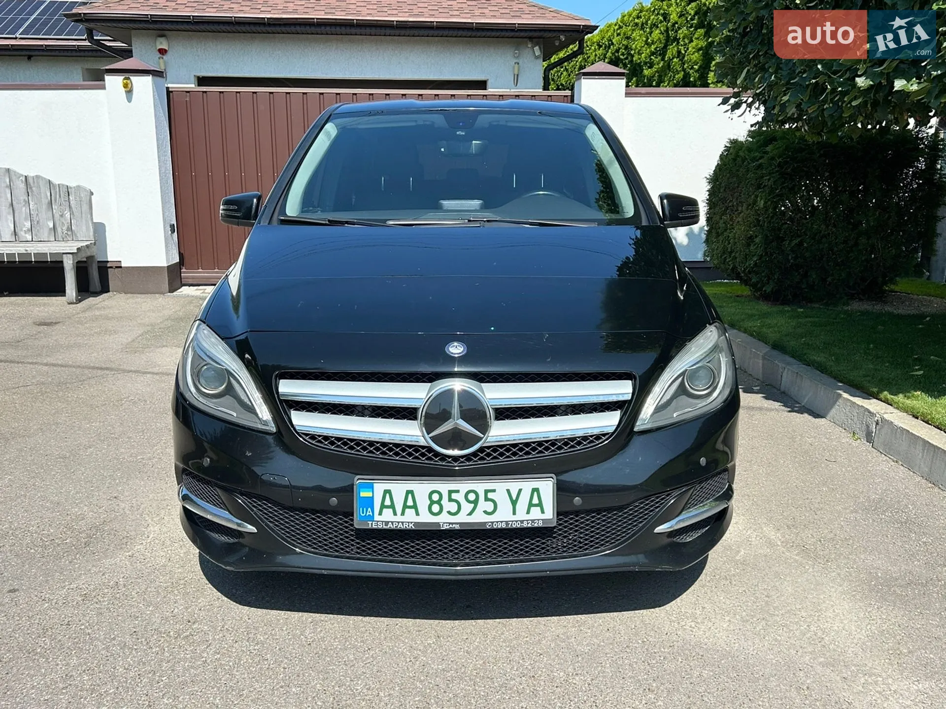 2014 Mercedes-Benz B-klasse - мініатюра 8