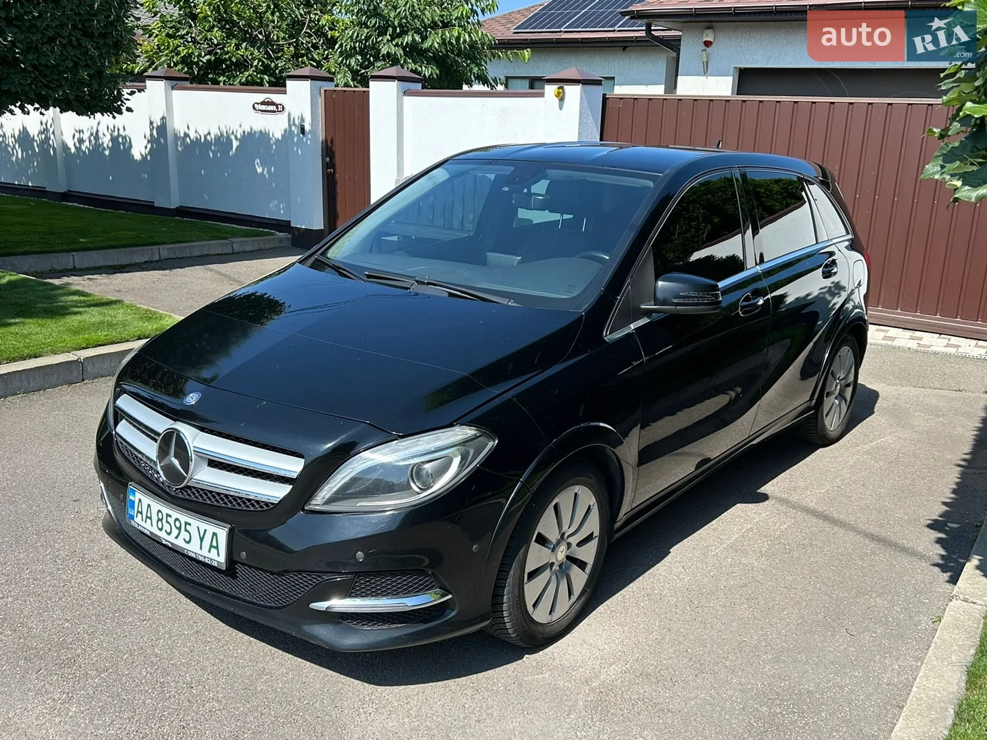 2014 Mercedes-Benz B-klasse - мініатюра 7