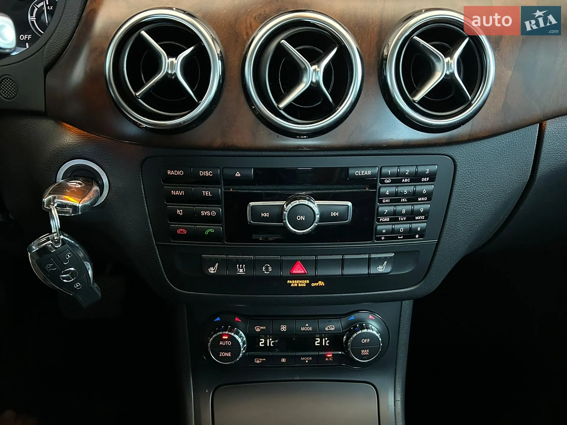 2014 Mercedes-Benz B-klasse - мініатюра 18