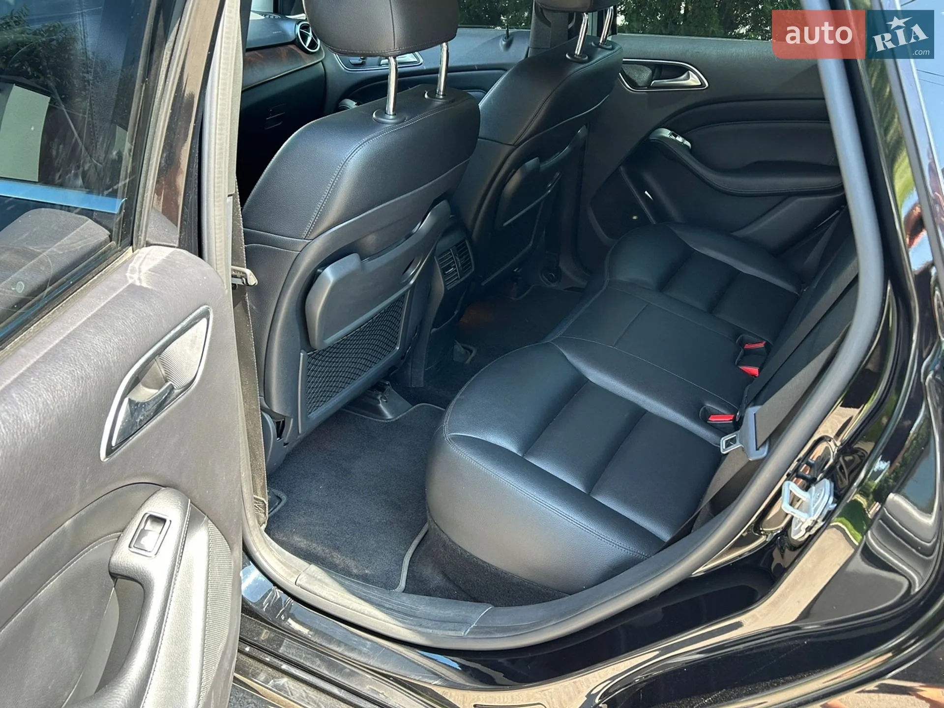 2014 Mercedes-Benz B-klasse - мініатюра 11