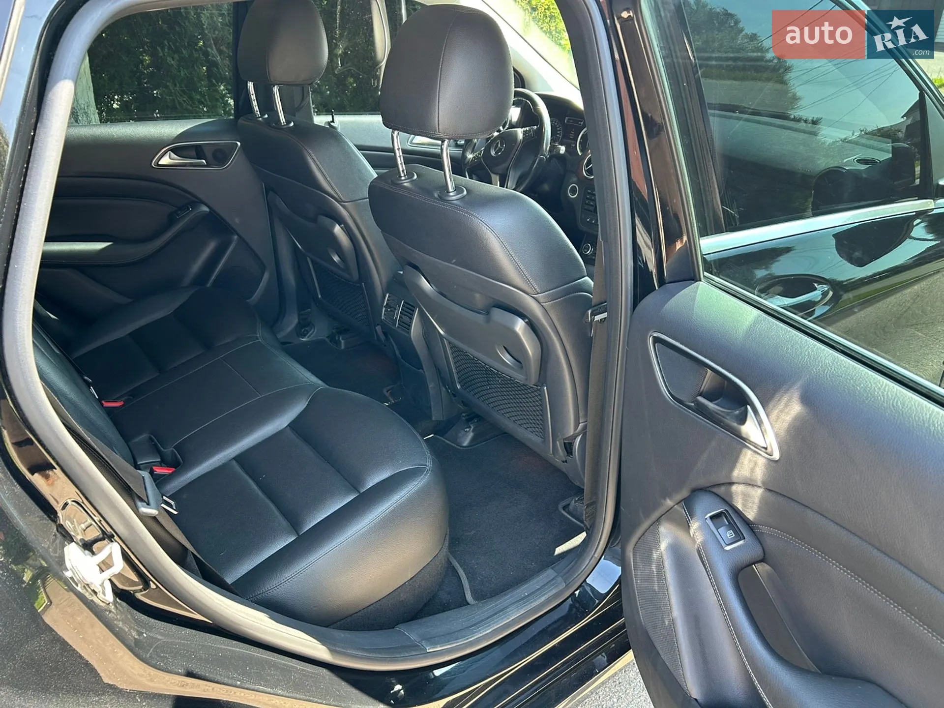 2014 Mercedes-Benz B-klasse - мініатюра 13