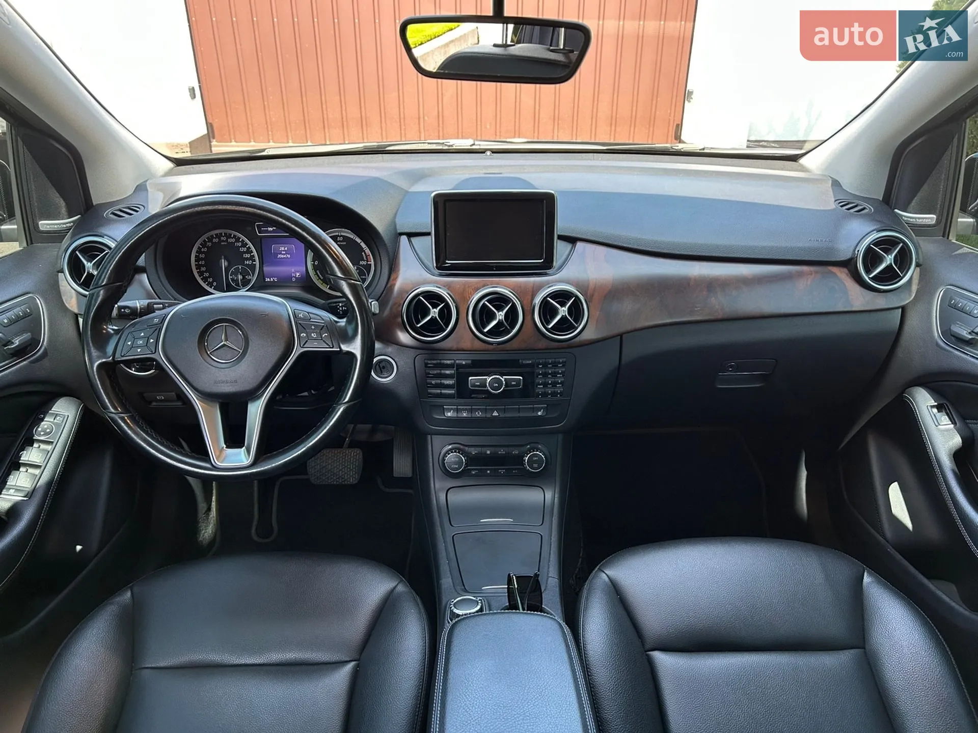 2014 Mercedes-Benz B-klasse - мініатюра 15