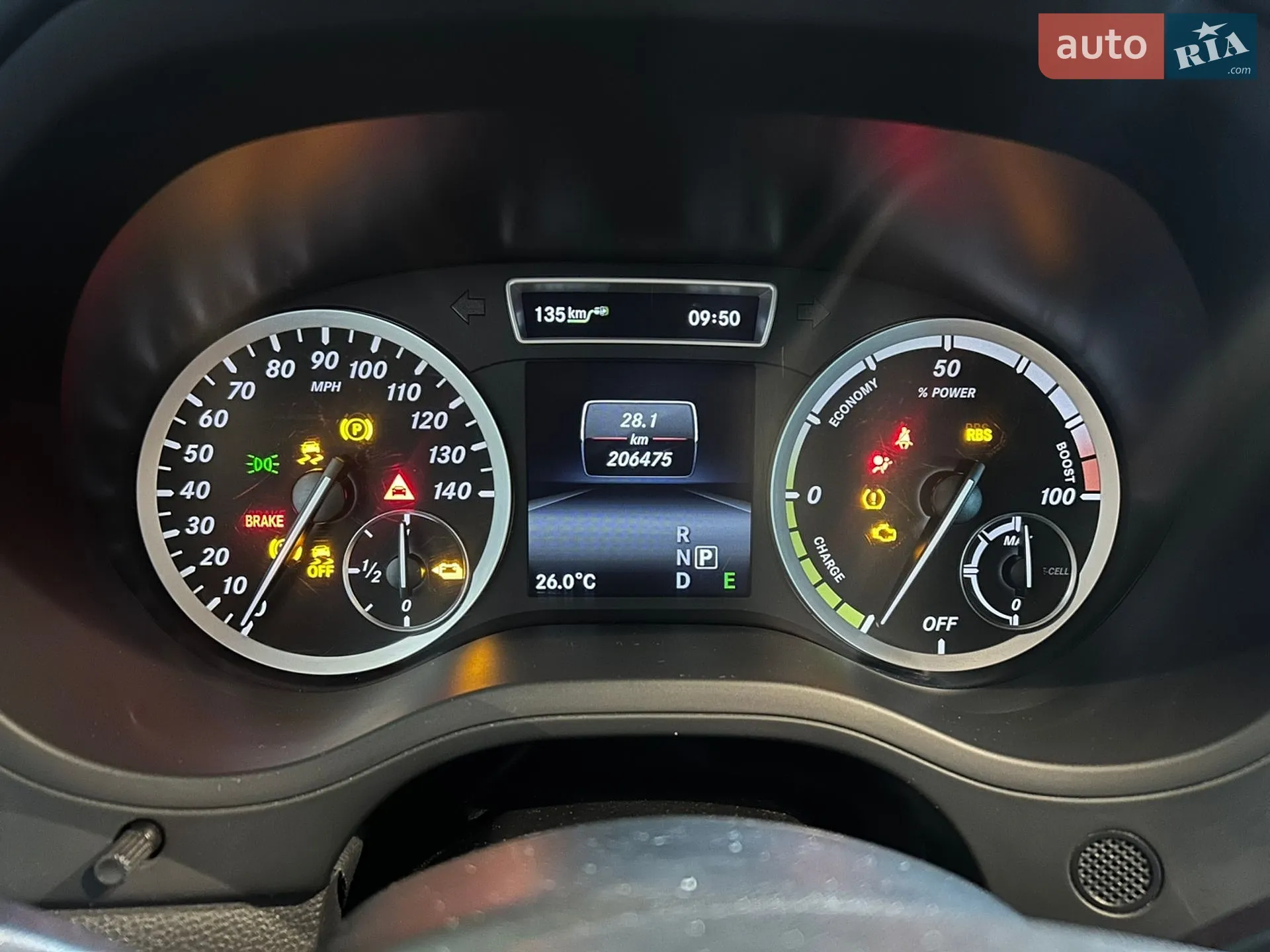 2014 Mercedes-Benz B-klasse - мініатюра 19