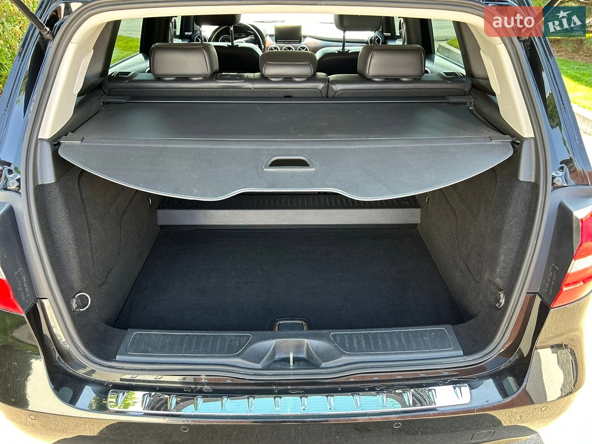 2014 Mercedes-Benz B-klasse - мініатюра 12
