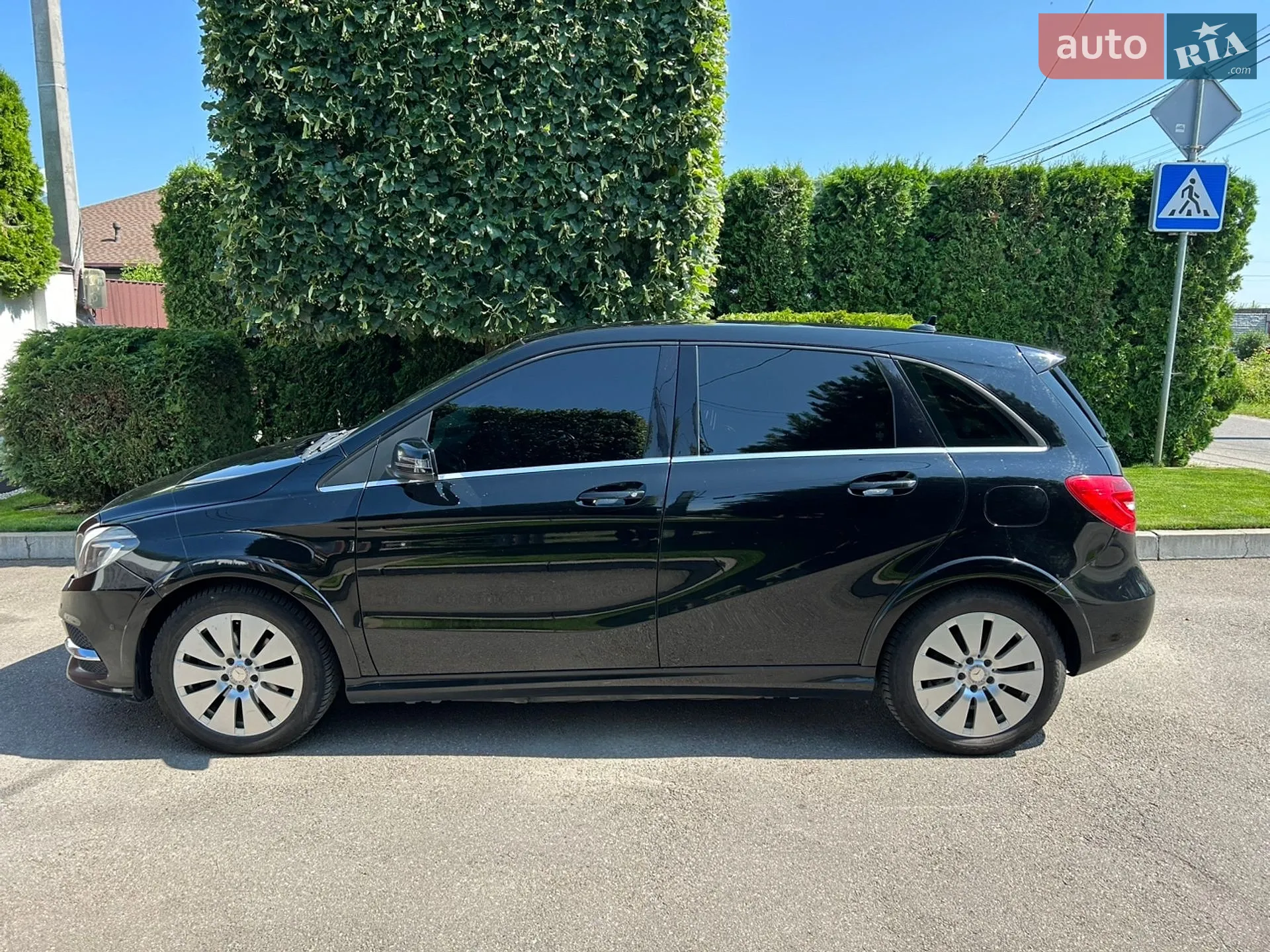 2014 Mercedes-Benz B-klasse - мініатюра 6