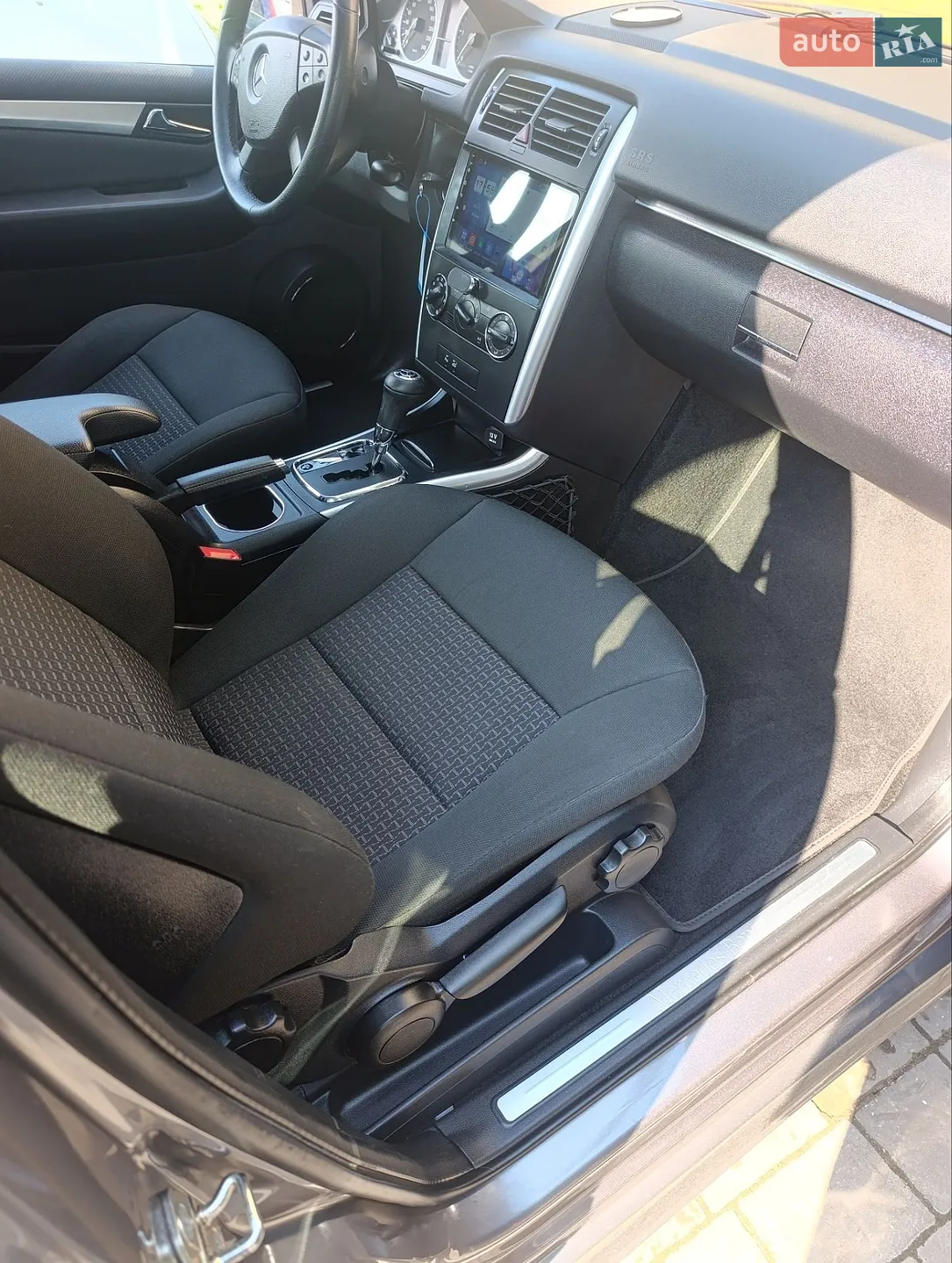 2011 Mercedes-Benz B-klasse - мініатюра 22