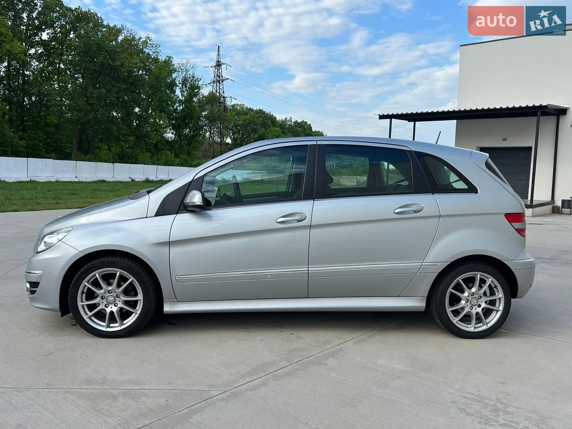 2010 Mercedes-Benz B-klasse - мініатюра 13