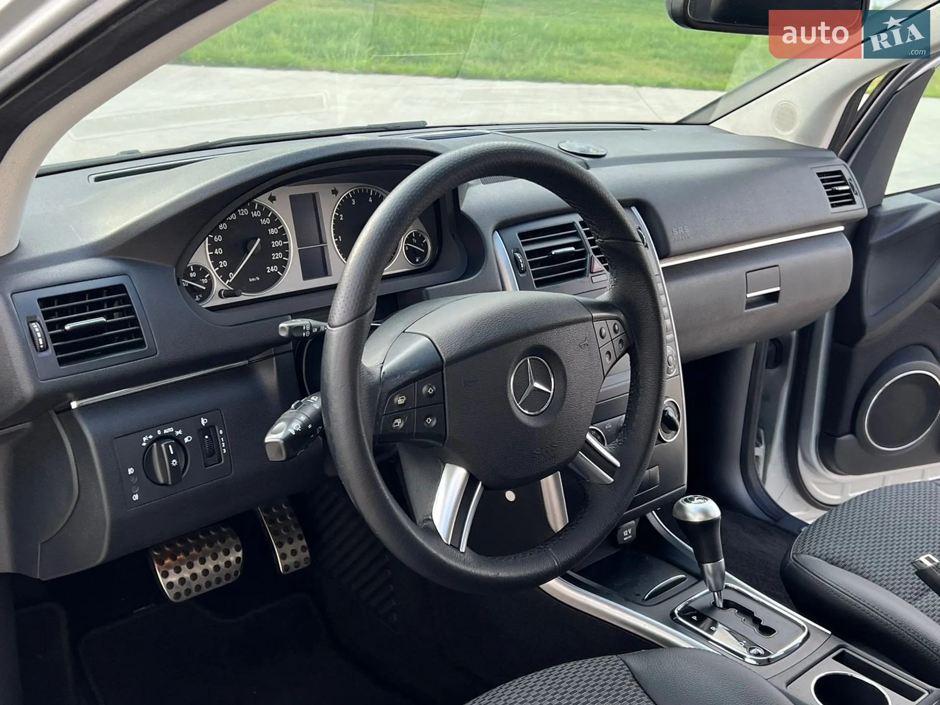 2010 Mercedes-Benz B-klasse - мініатюра 48