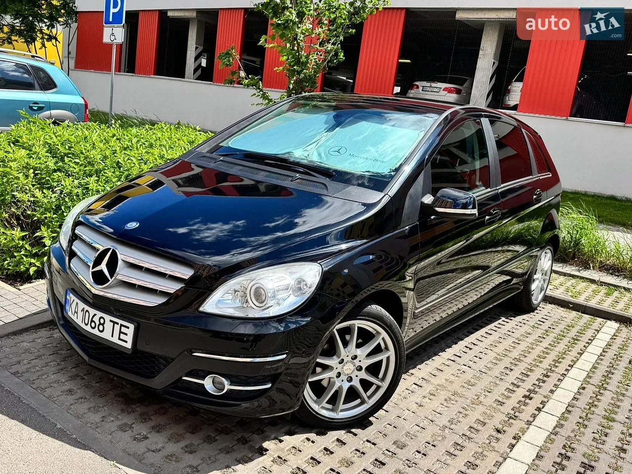 2010 Mercedes-Benz B-klasse - мініатюра 20
