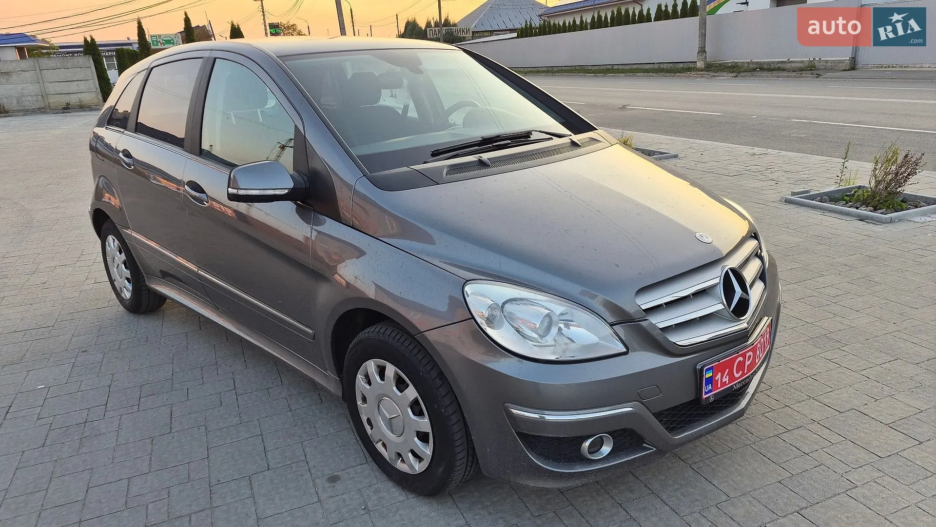 2010 Mercedes-Benz B-klasse - мініатюра 4