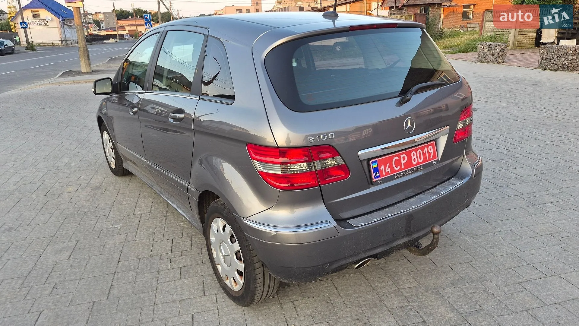2010 Mercedes-Benz B-klasse - мініатюра 8