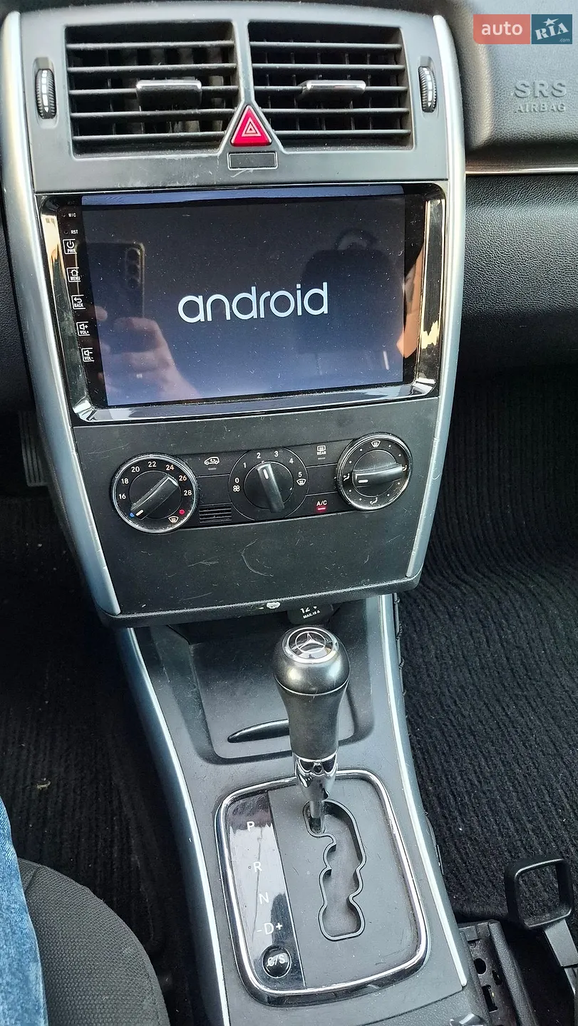 2010 Mercedes-Benz B-klasse - мініатюра 11