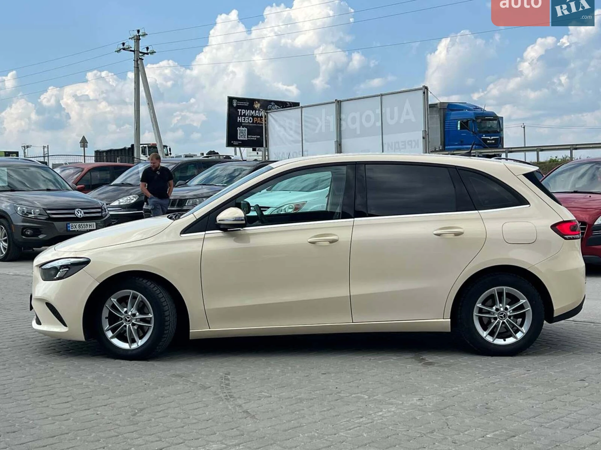 2019 Mercedes-Benz B-klasse - мініатюра 4