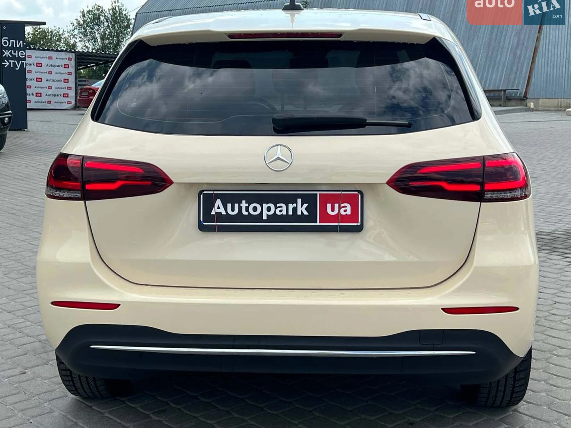2019 Mercedes-Benz B-klasse - мініатюра 7