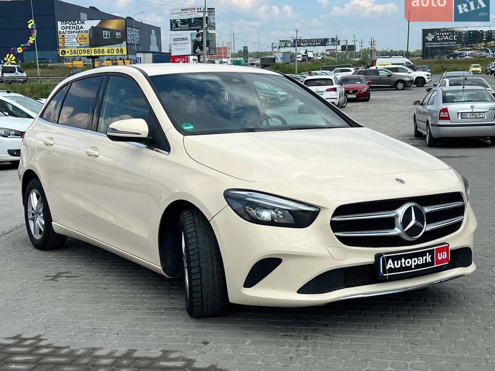 2019 Mercedes-Benz B-klasse - мініатюра 12