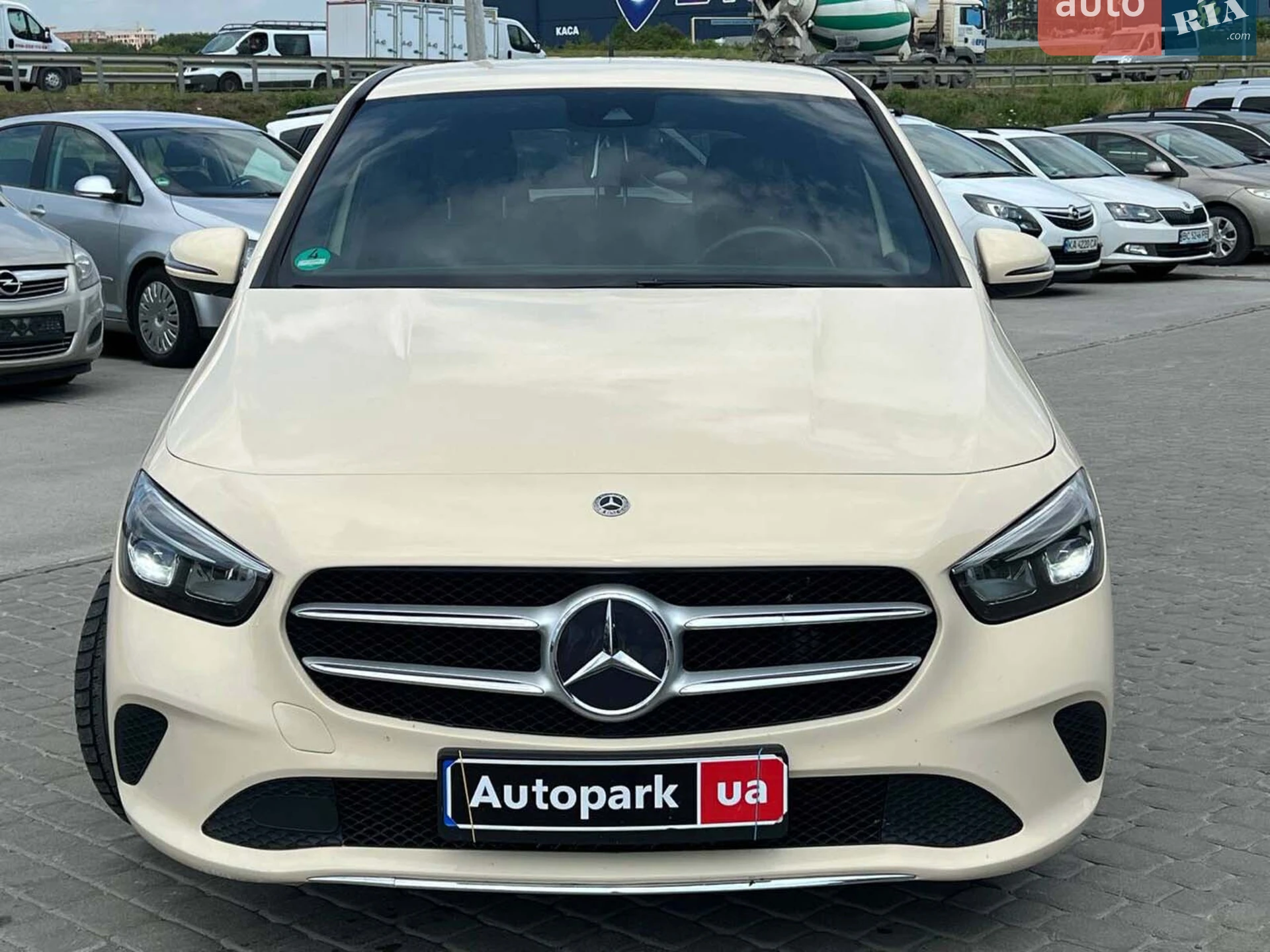 2019 Mercedes-Benz B-klasse - мініатюра 2