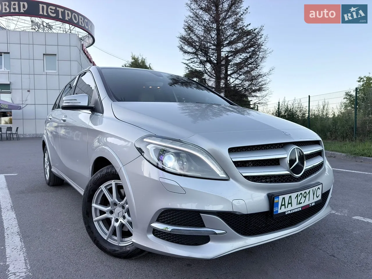 2016 Mercedes-Benz B-klasse - мініатюра 42