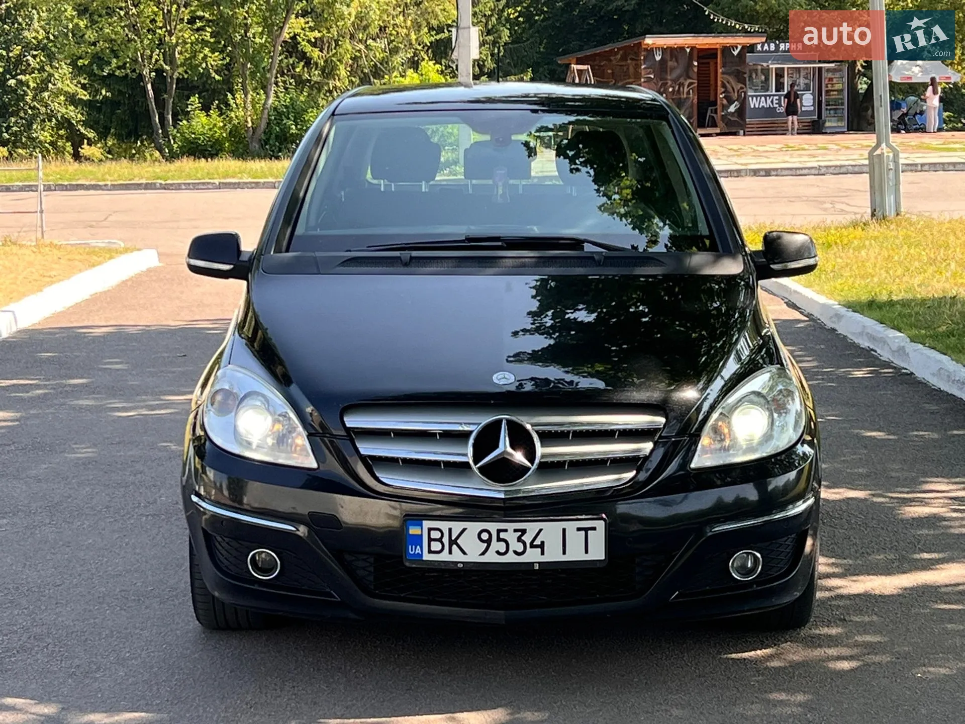 2011 Mercedes-Benz B-klasse - мініатюра 2