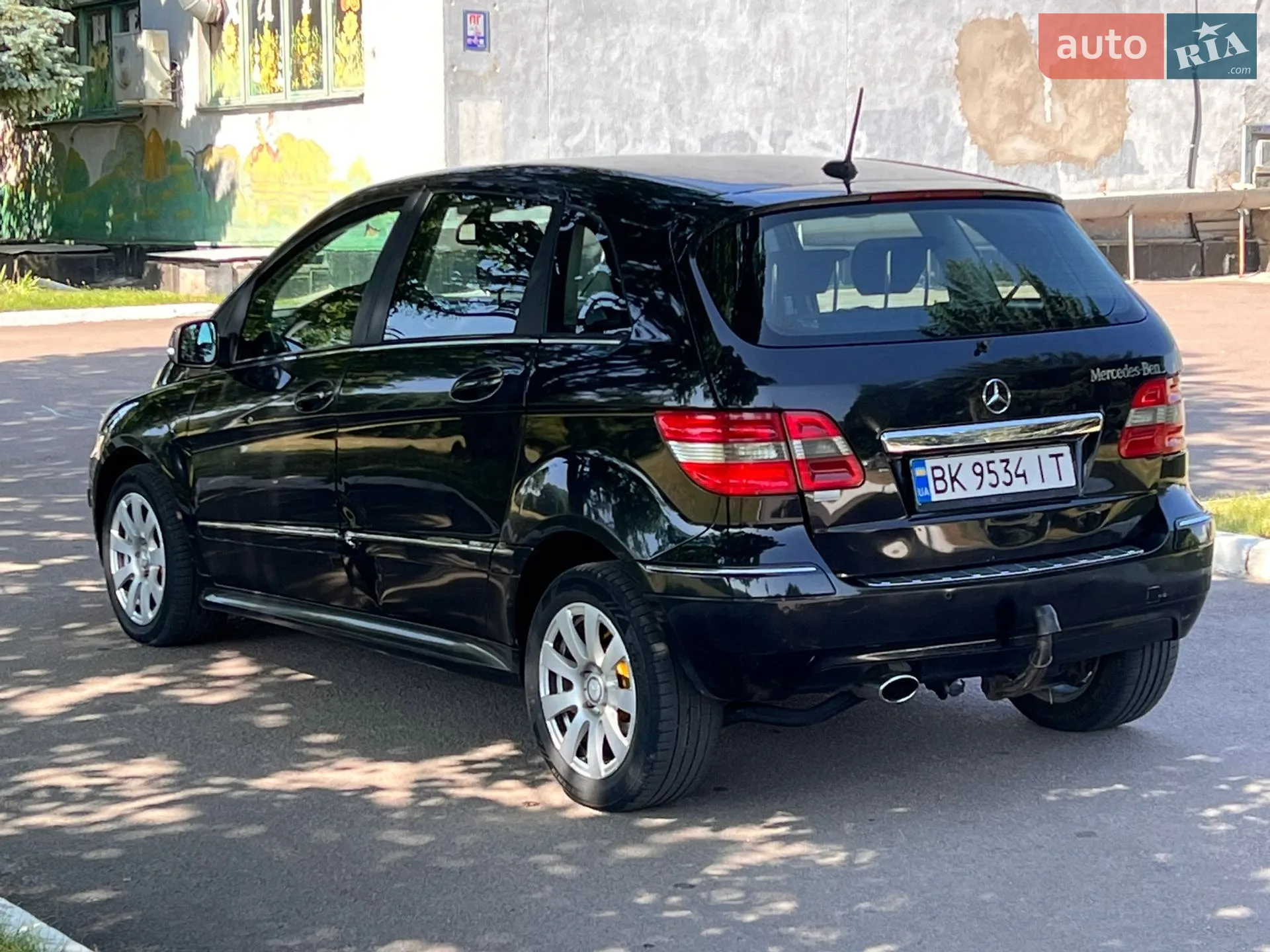 2011 Mercedes-Benz B-klasse - мініатюра 7