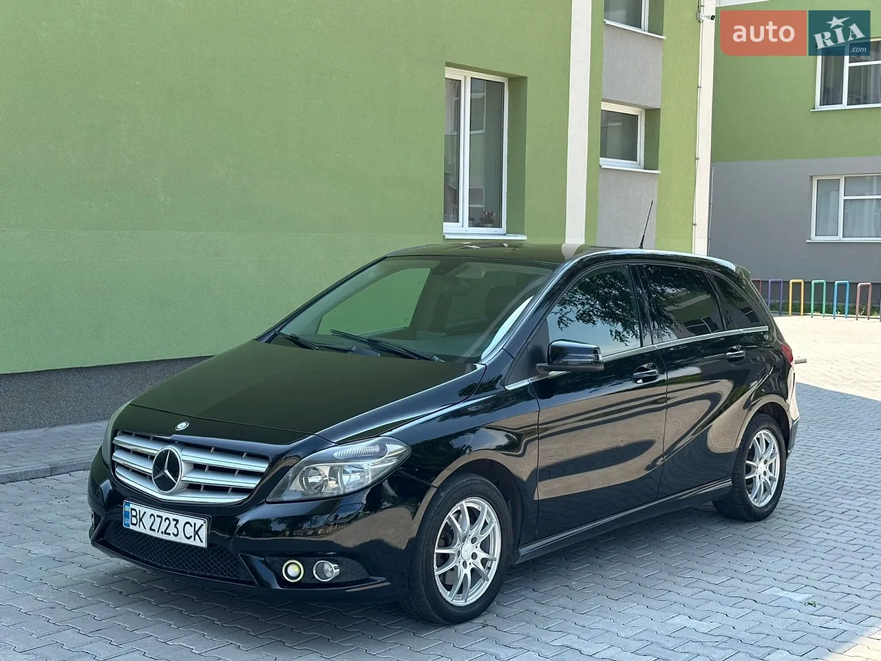 2014 Mercedes-Benz B-klasse - мініатюра 34