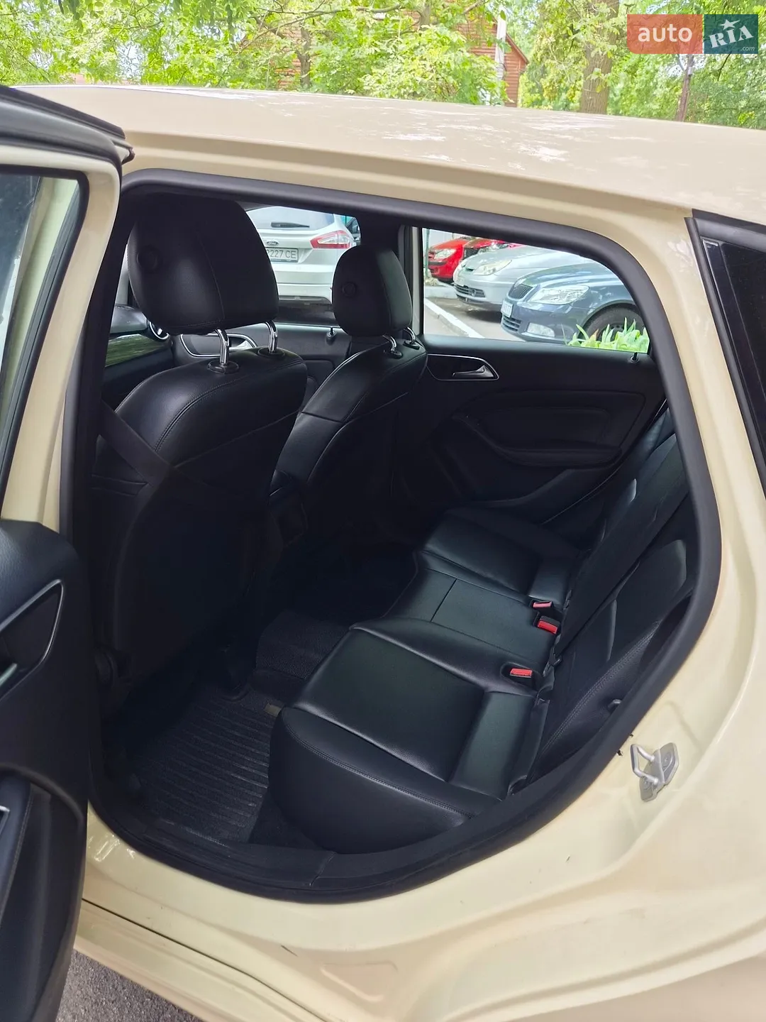 2012 Mercedes-Benz B-klasse - мініатюра 10