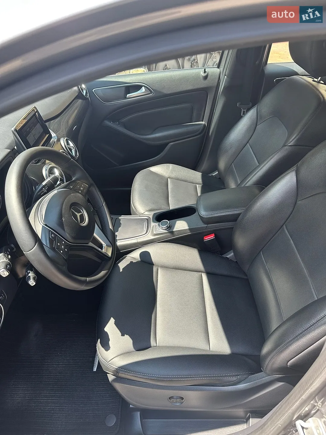 2013 Mercedes-Benz B-klasse - мініатюра 19