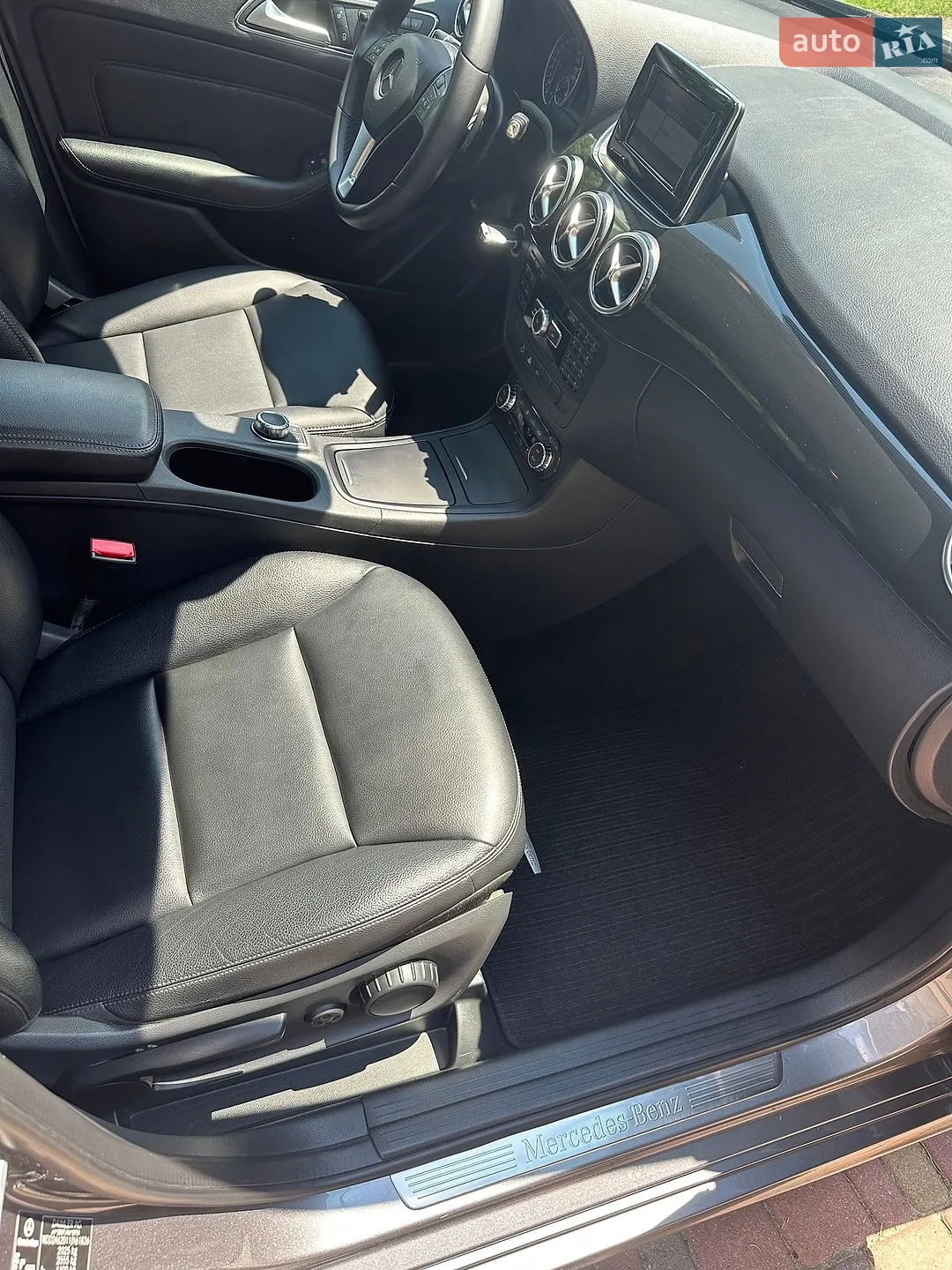 2013 Mercedes-Benz B-klasse - мініатюра 23