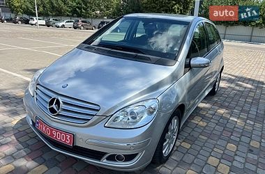 Хетчбек Mercedes-Benz B-Class 2008 в Луцьку